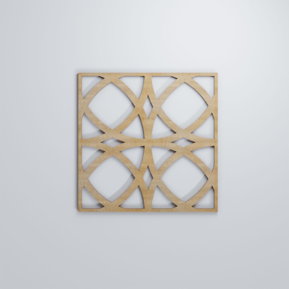 Ekena Millwork WALW16X16X0375FLTHI Wall-Panels - View #2