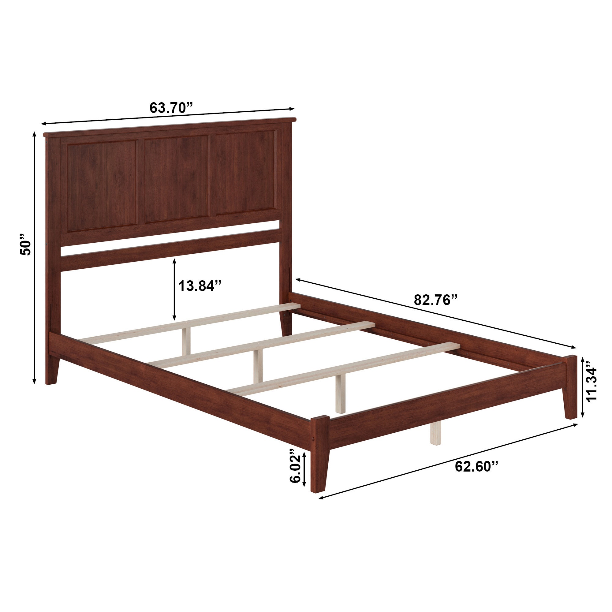 AFI Furnishings AR8641034 beds - View #9