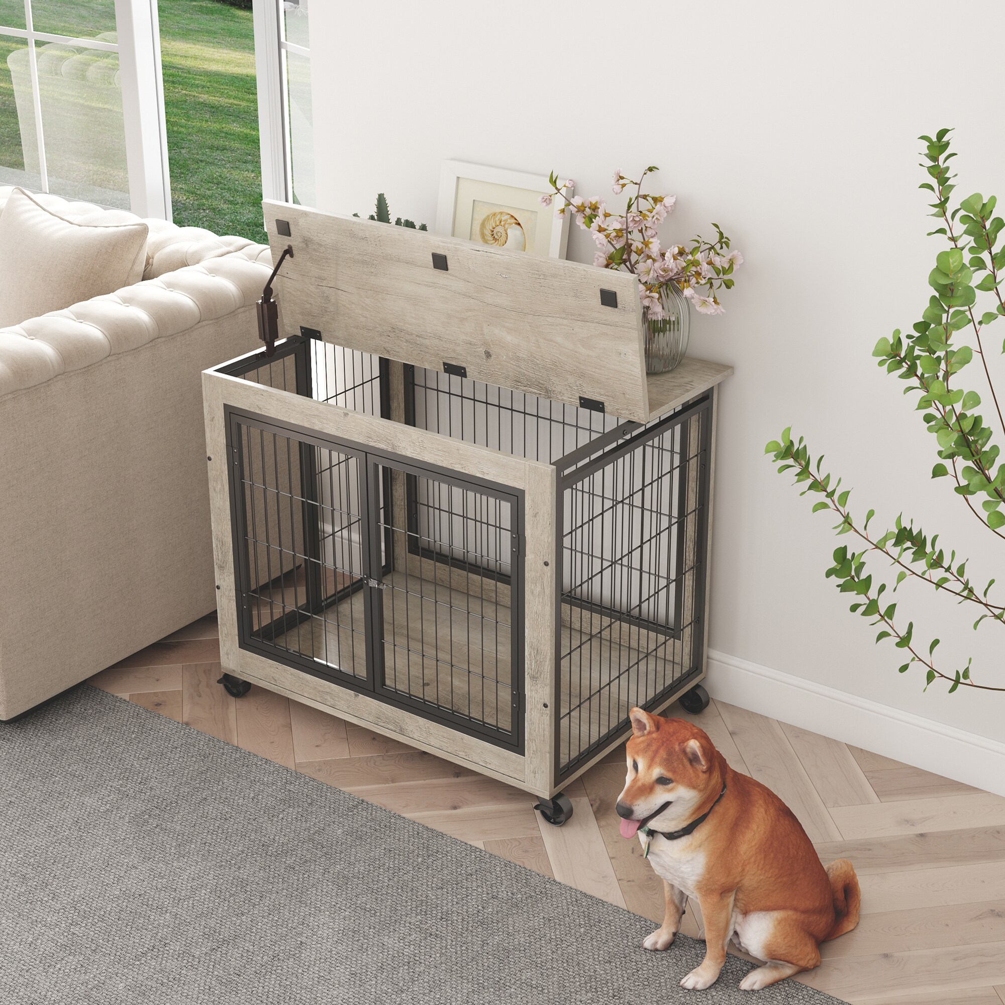 GZMR GZ-BW609 End-Tables - View #4