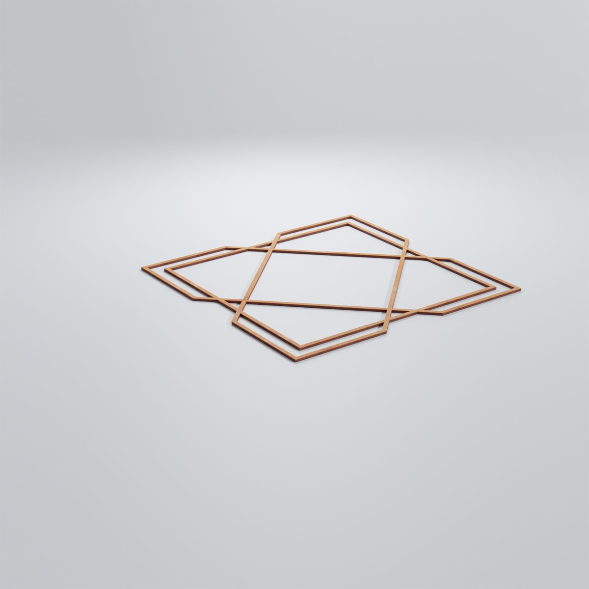 Ekena Millwork WALW24X24X0250KWAAL Wall-Panels - View #3