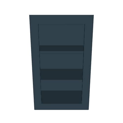 Three-dimensional representation of the product