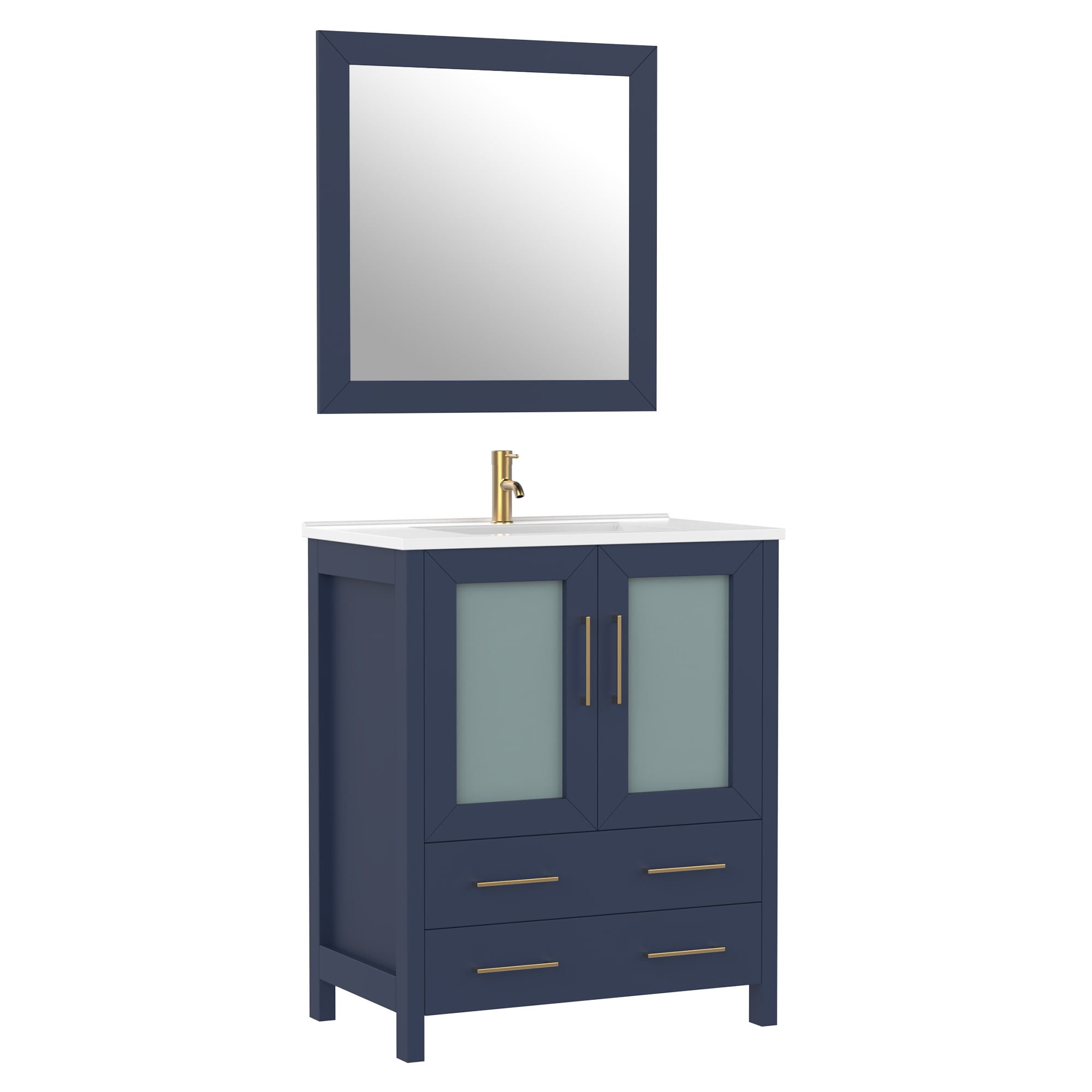 Vanity Art VA3030-B Bath-Vanity-Combo - View #6