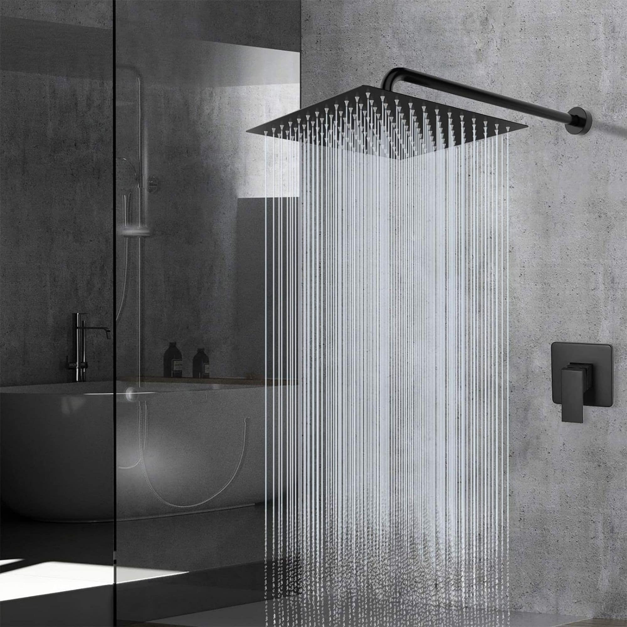 WELLFOR BSZW59400 Fixed-Showerhead - View #5