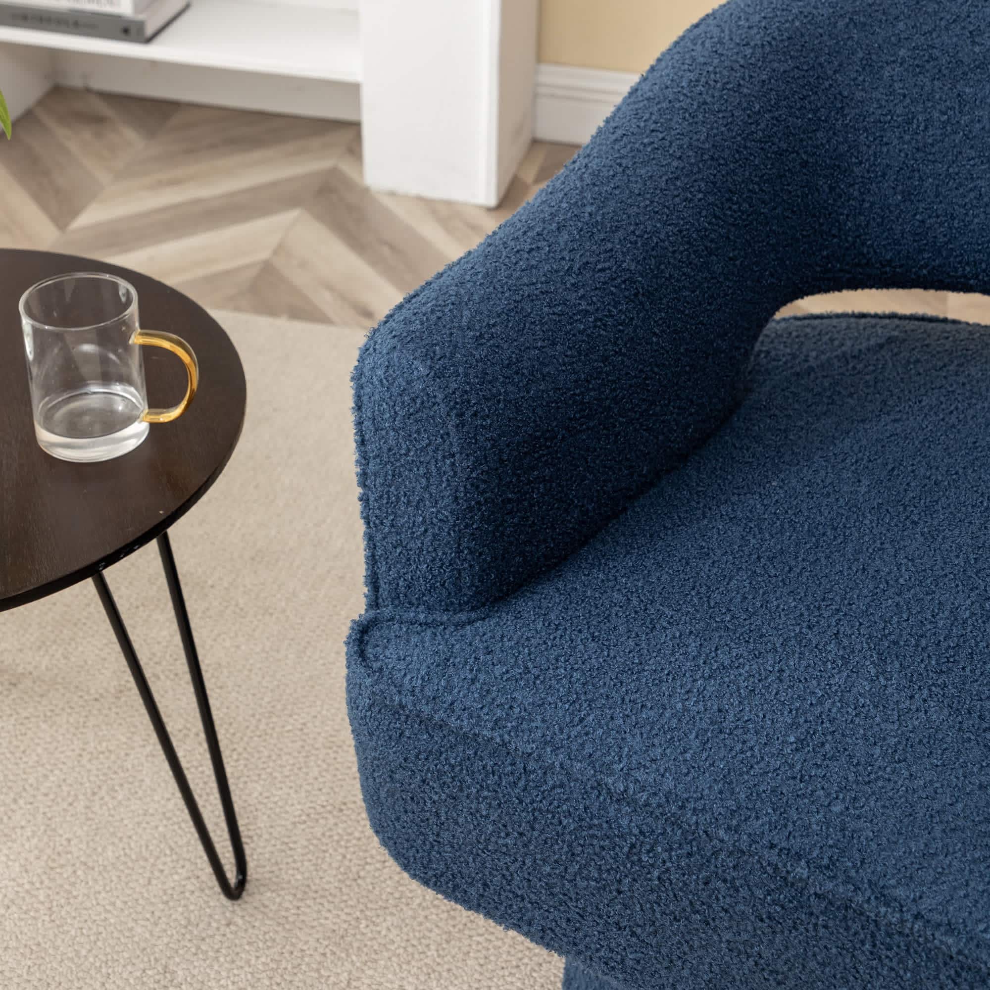 SEYNAR FJ600-NAVY-S2 chairs - View #7