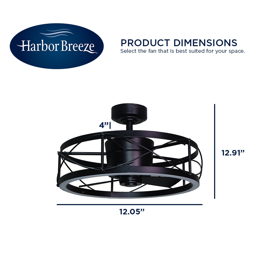 Harbor Breeze HTE22023 Ceiling-Fans - View #3