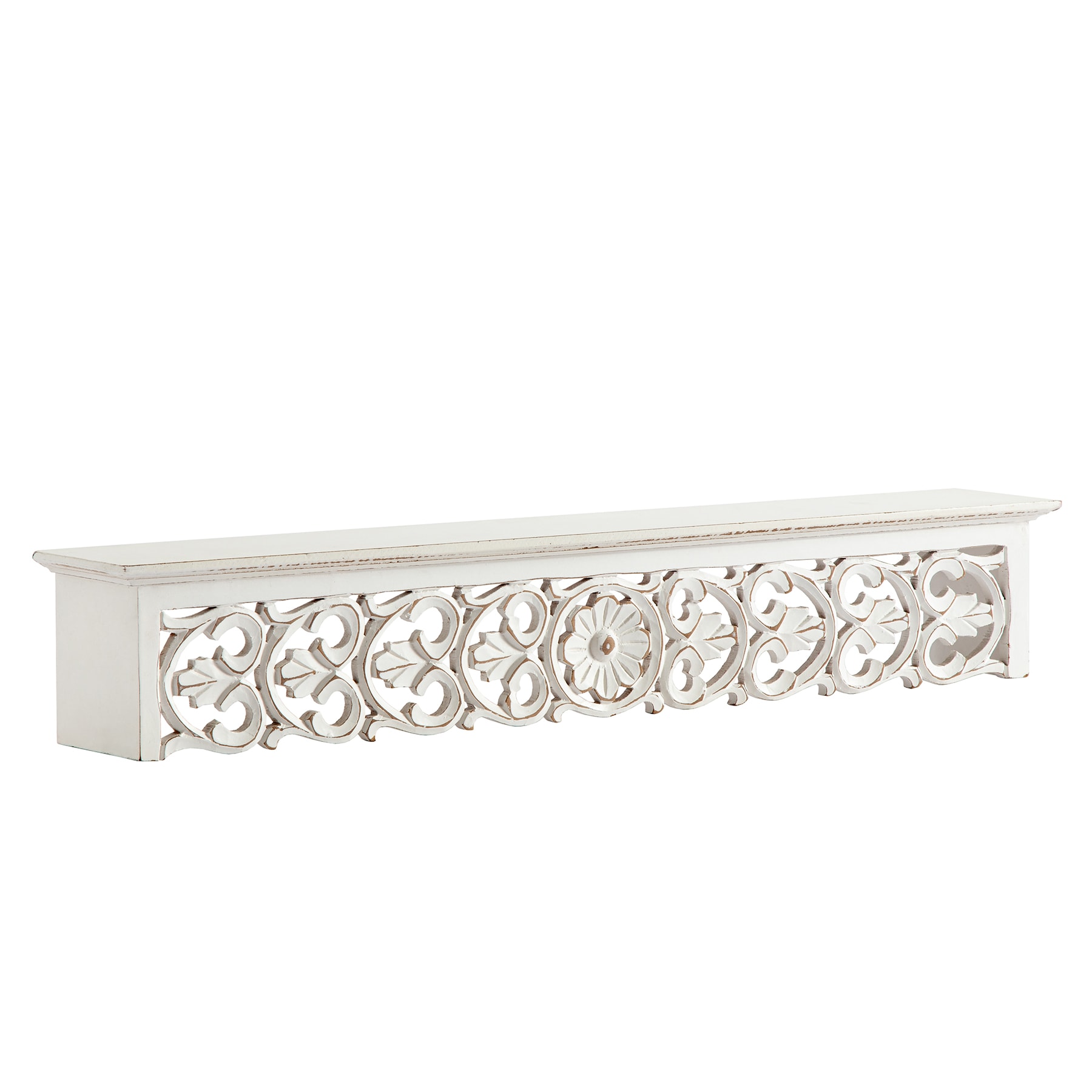 Habitat FA4556W Wall-Mounted-Shelving - View #2
