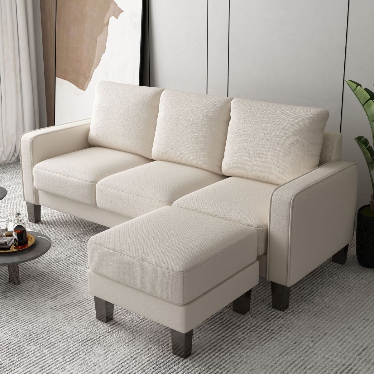 JASMODER W1097S00009 Sofas-Loveseats - View #3