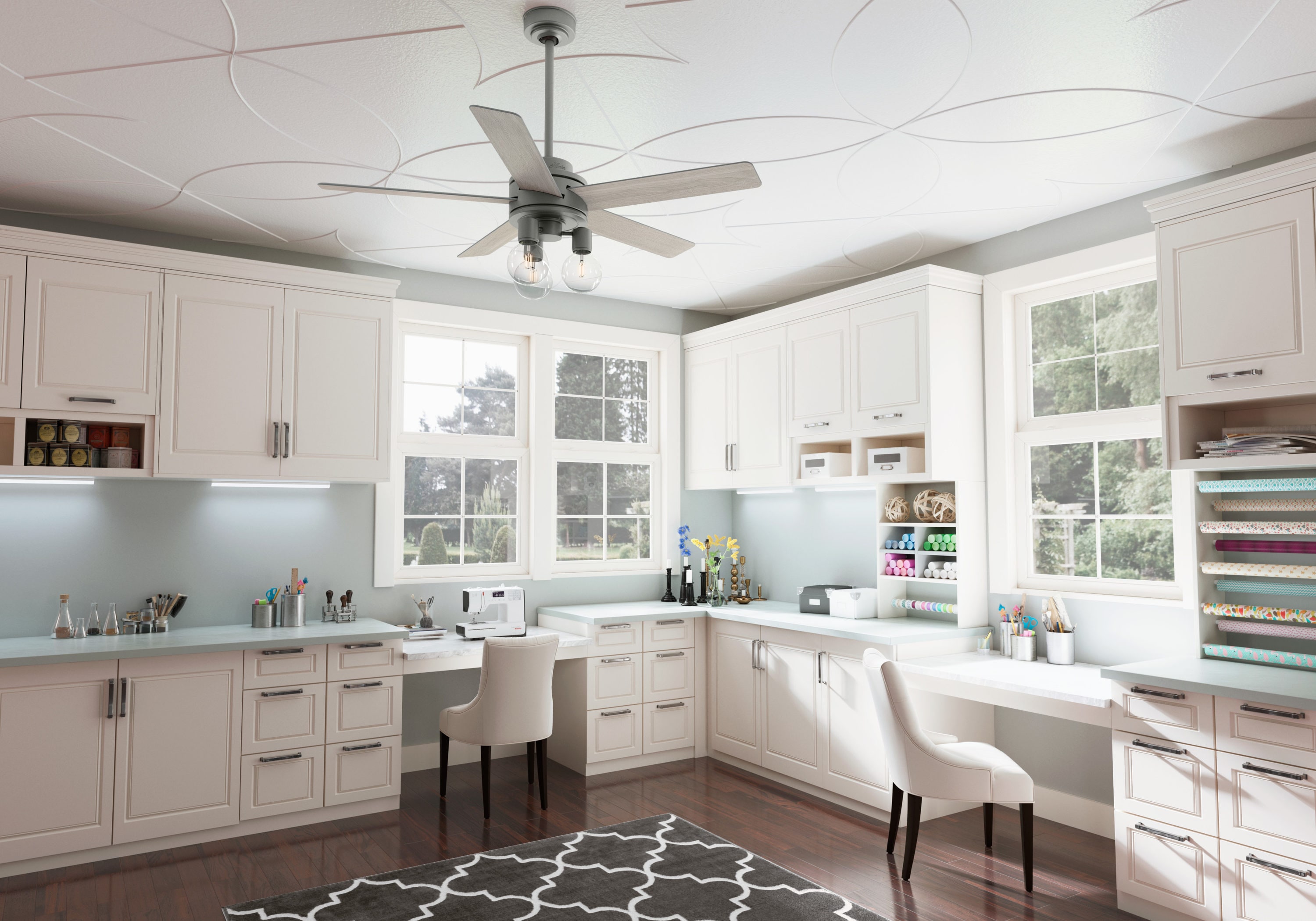 Hunter 51842 Ceiling-Fans - View #5