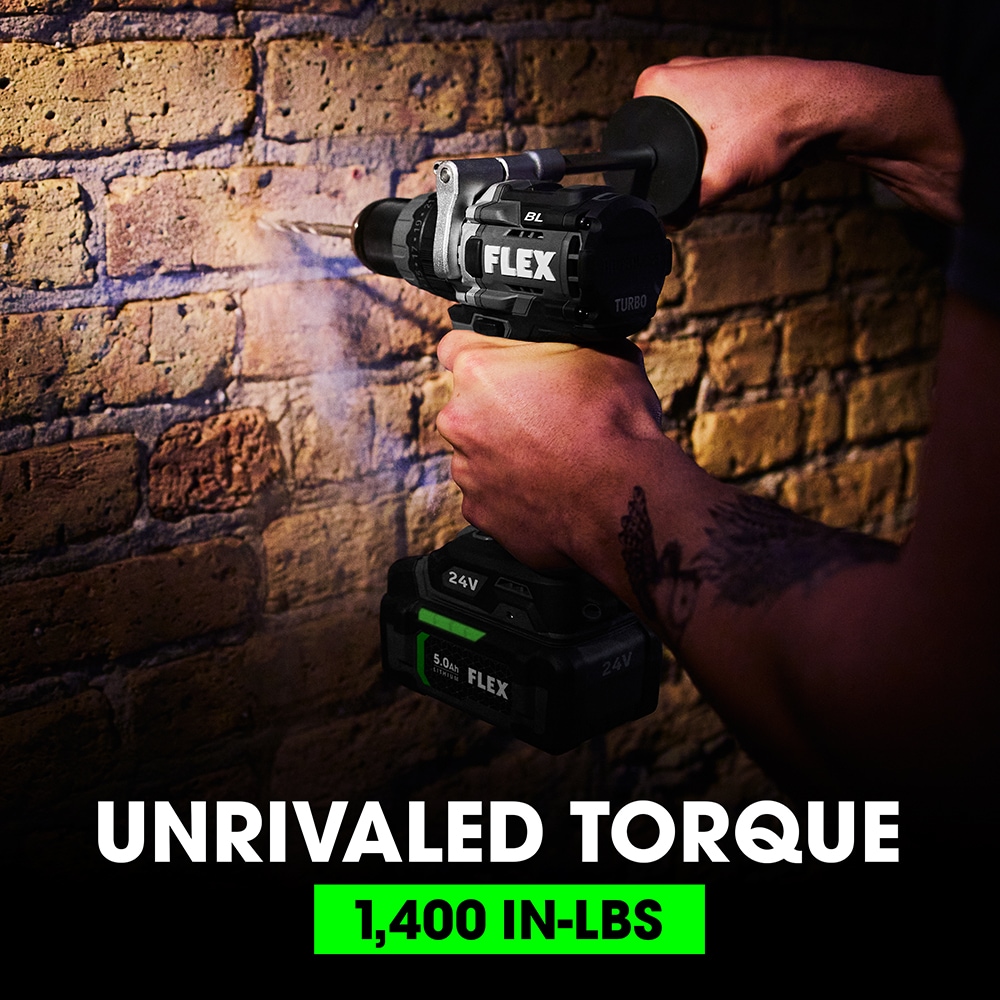 FLEX FX1271T-2BP Cordless-Hammer-Drills - View #4