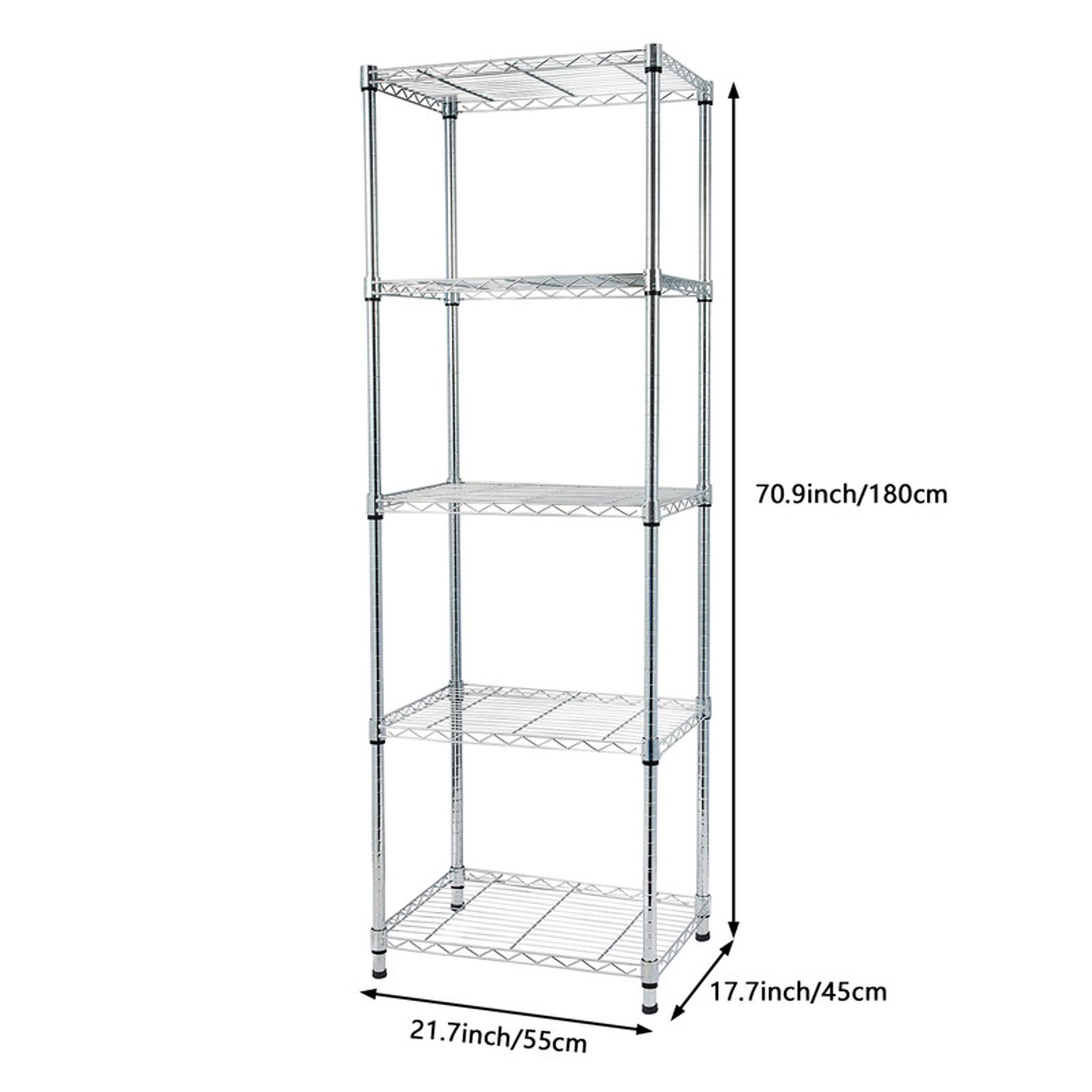 Winado G13004209 Free-Standing-Shelving - View #3