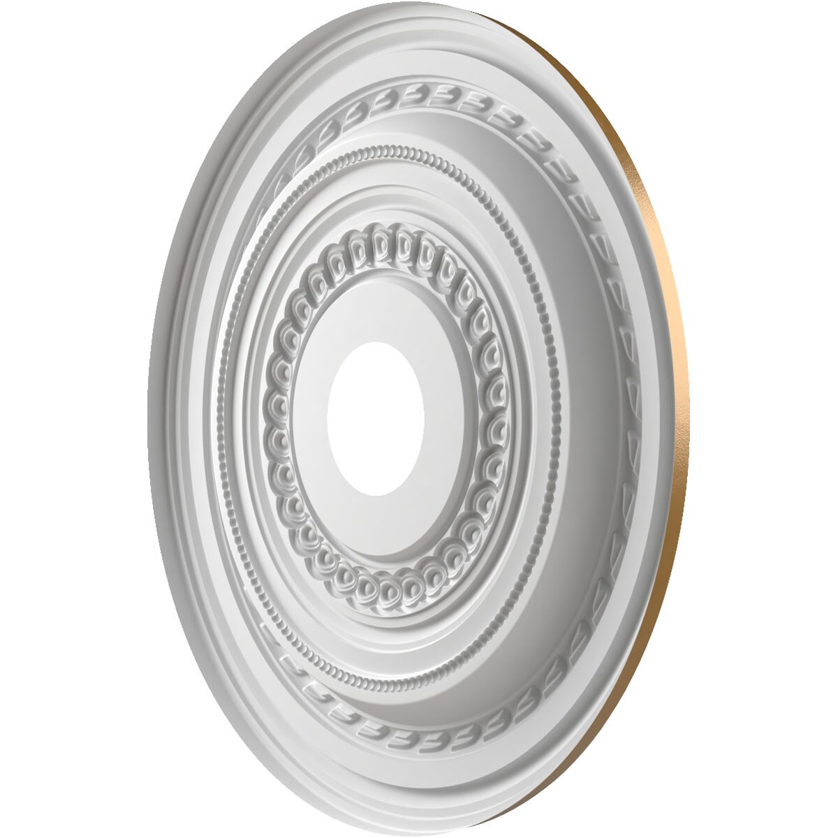Ekena Millwork CMP19COCGH Ceiling-Medallions - View #4