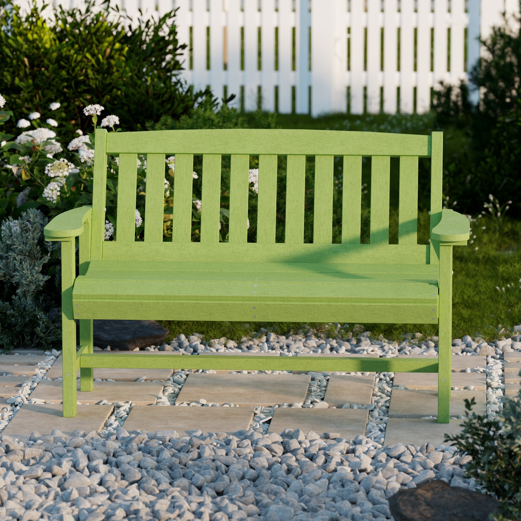 Wildridge LCC-225-TLG benches - View #2