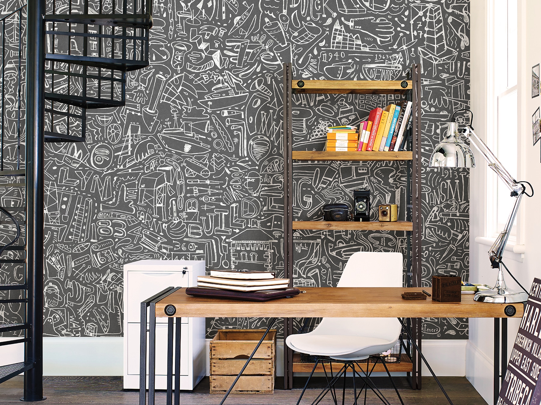 KT Merz ASTM4129 Wall-Decor - View #3