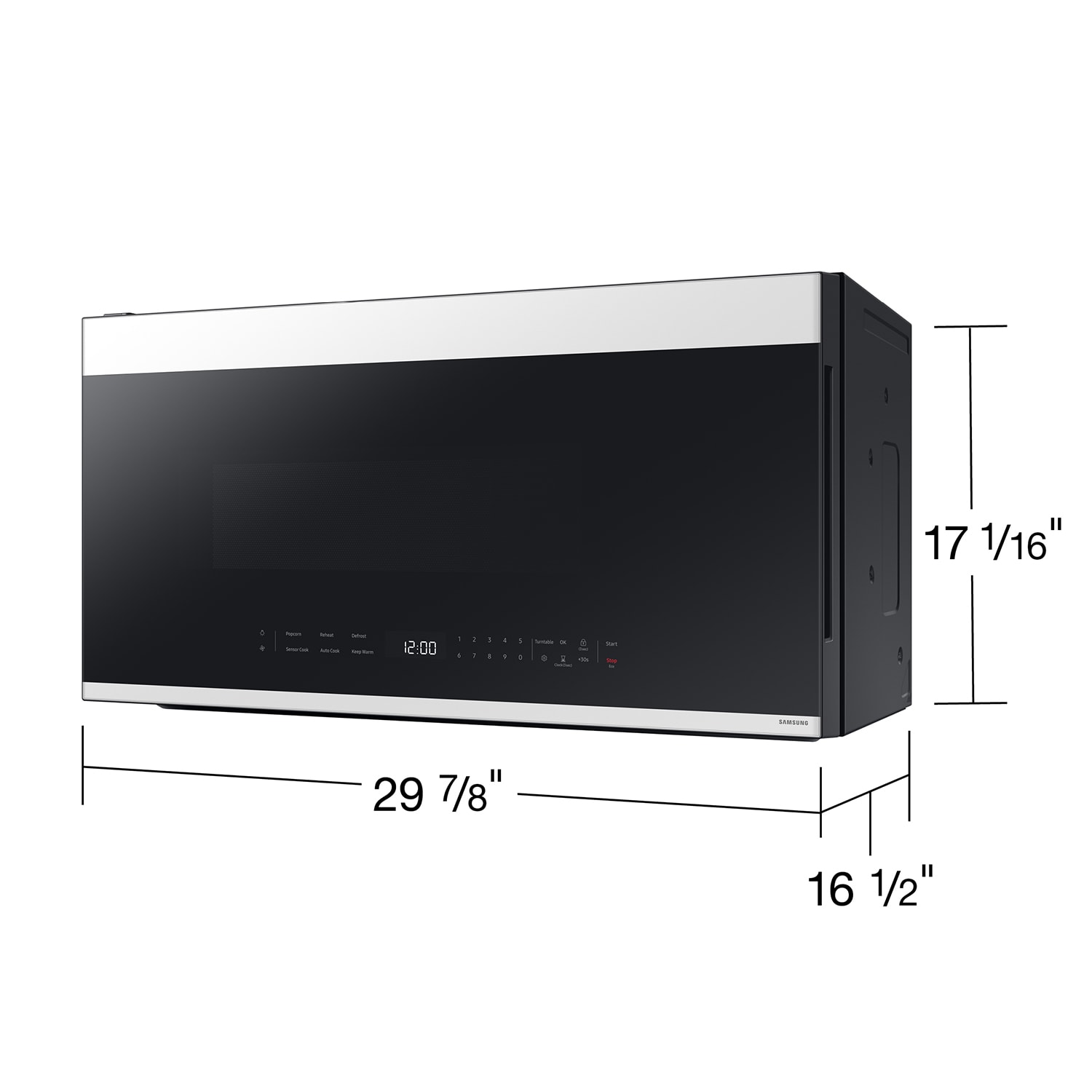 Samsung ME21DB650012 Otr-Mwo - View #7