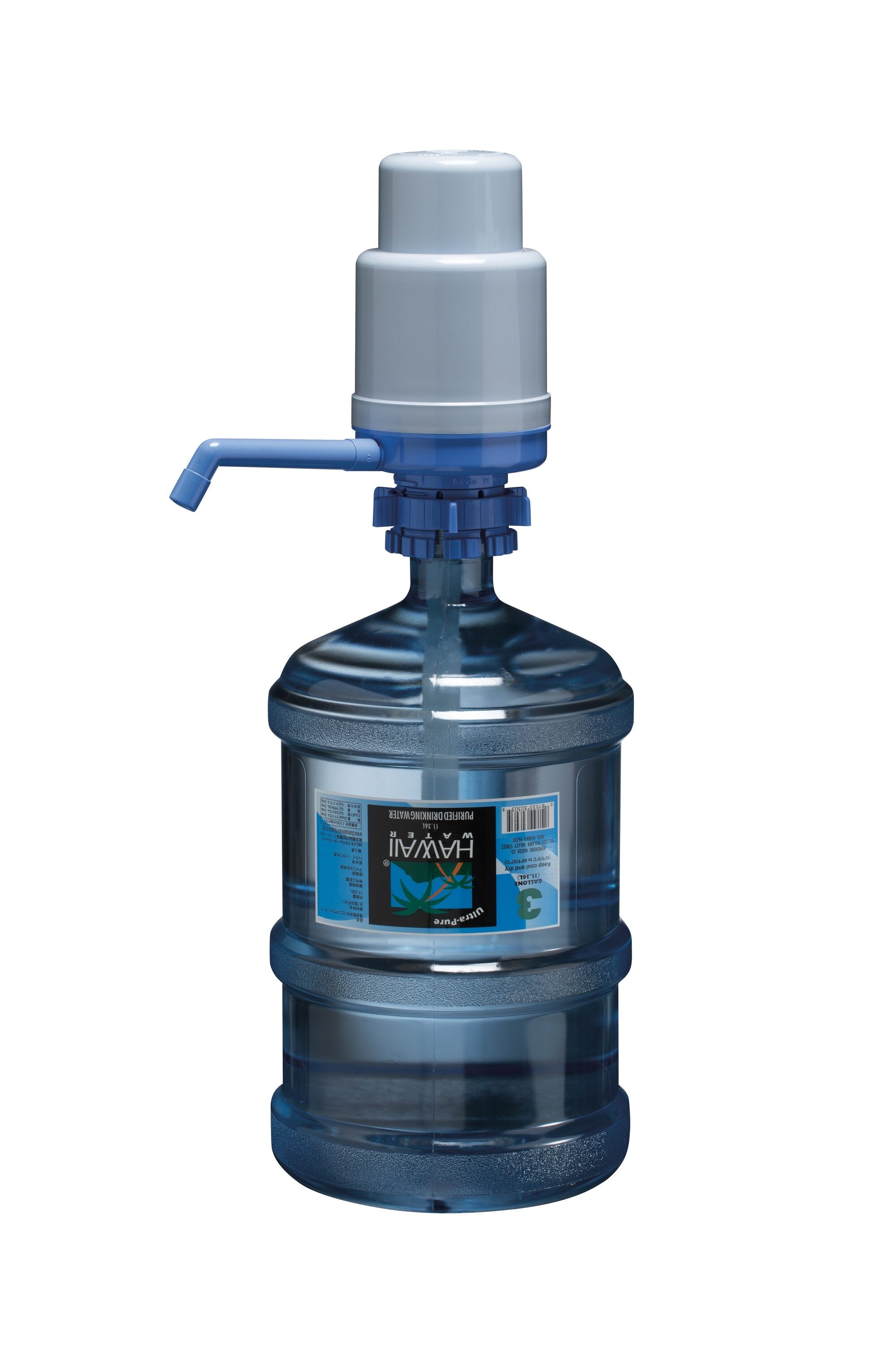 Primo 384-fl oz Purified Bottled Water in the Water department at