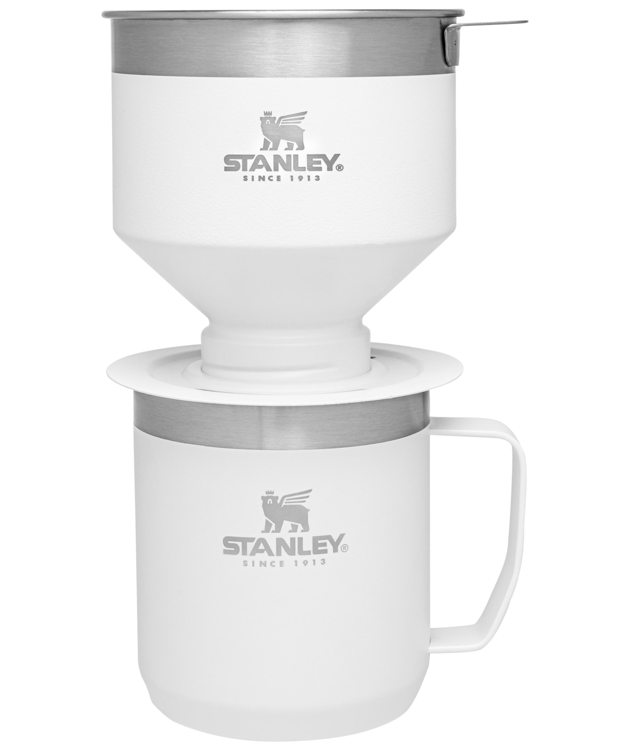 Brewing Coffee in a Stanley Lunch Box — Loam Coffee