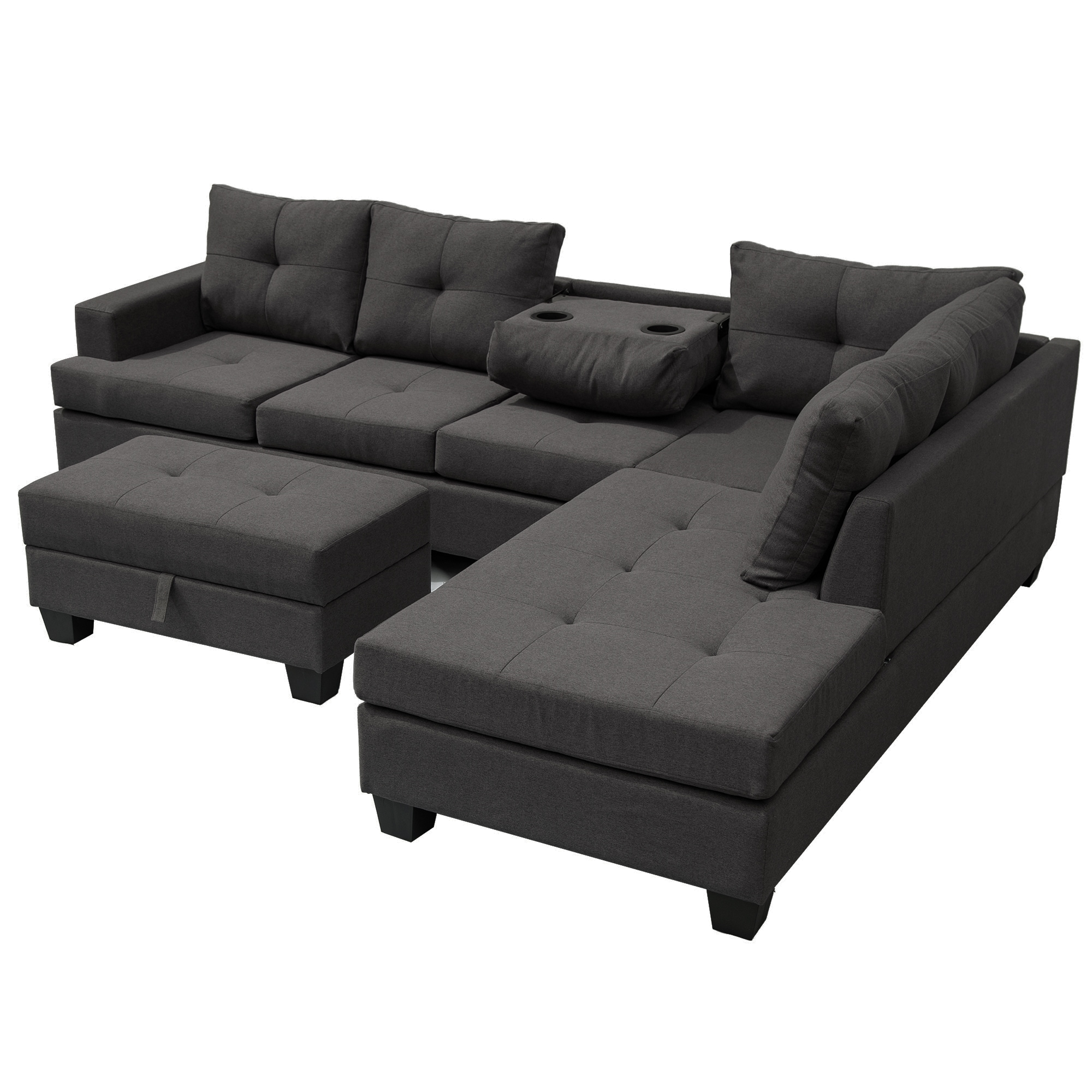 CASAINC BH-126DAA Sofas-Loveseats - View #2