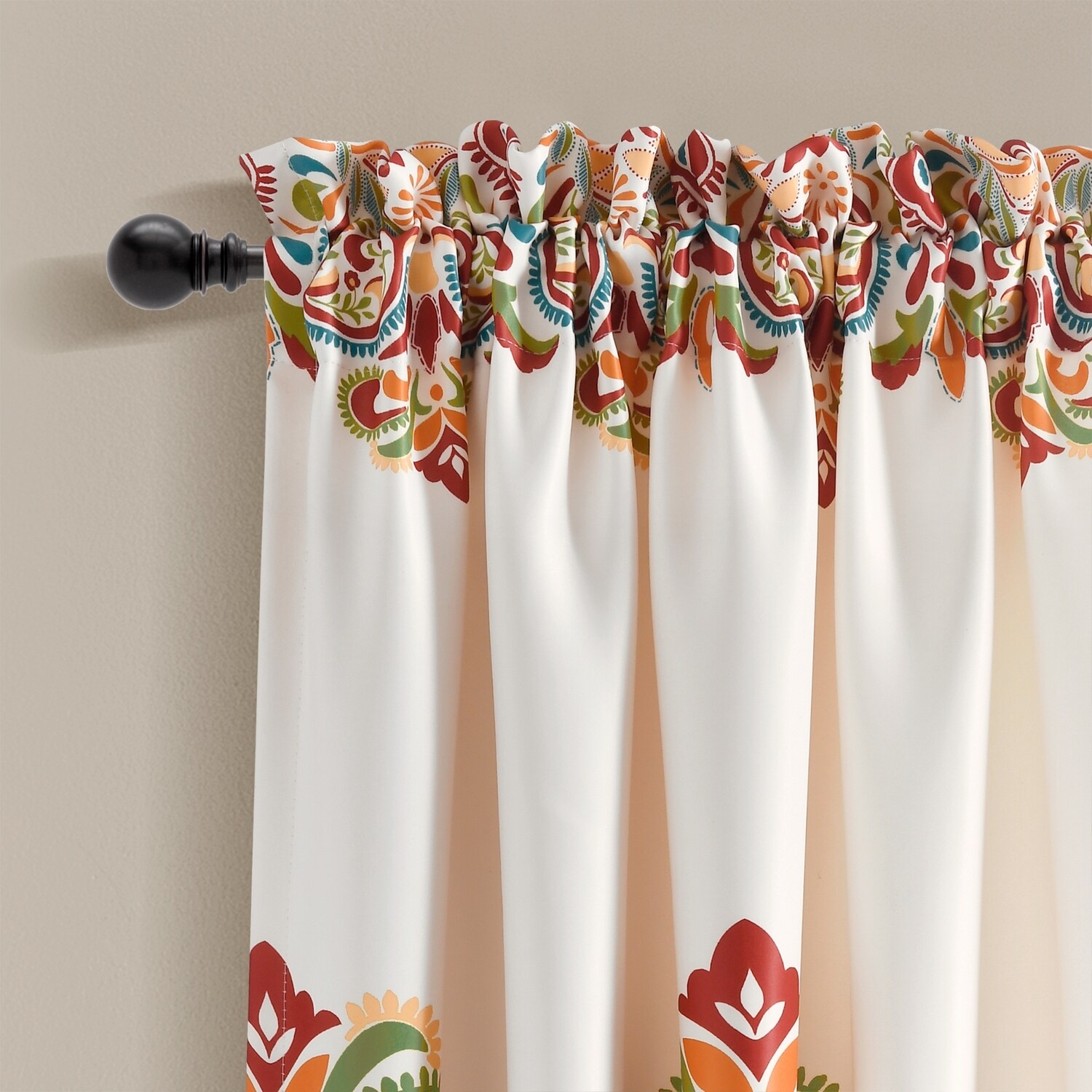Lush Decor 21T013318 curtains - View #2
