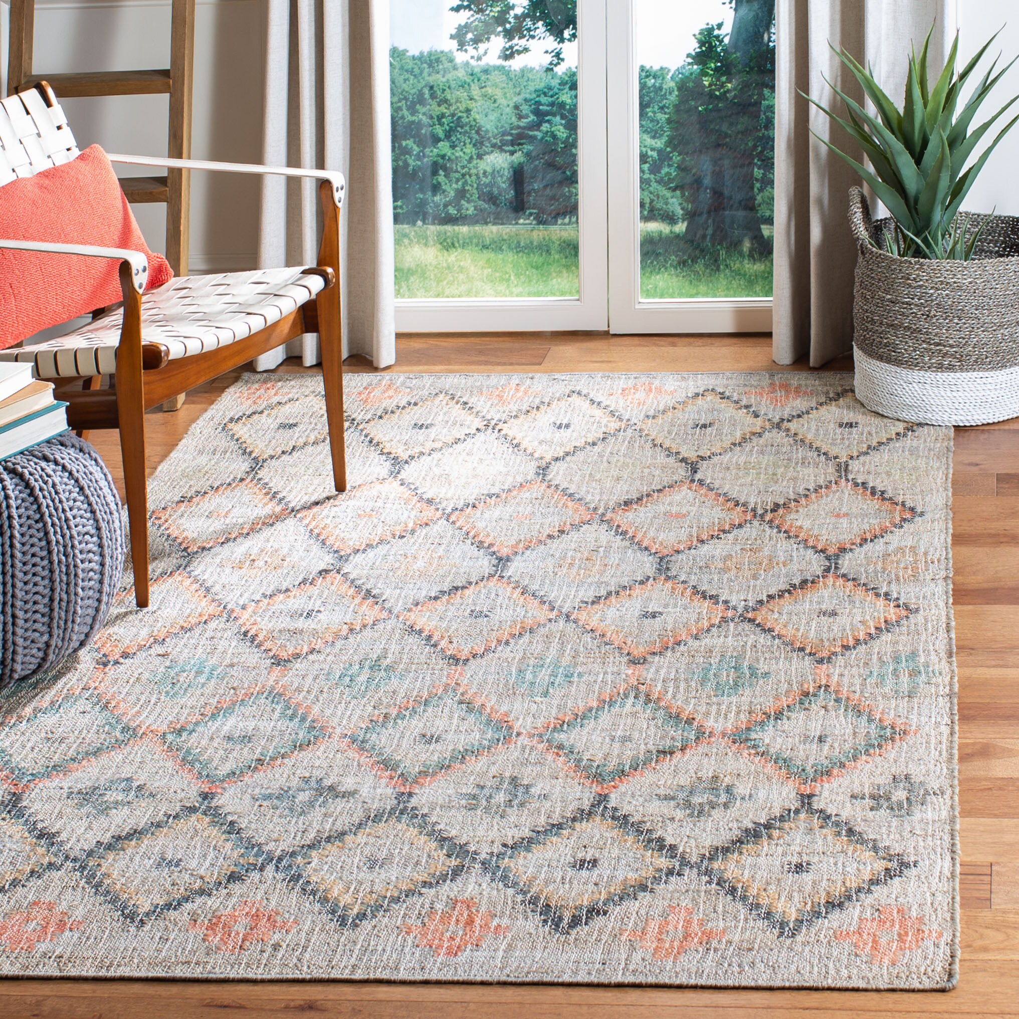 Safavieh KLM753G-6 rugs - View #2