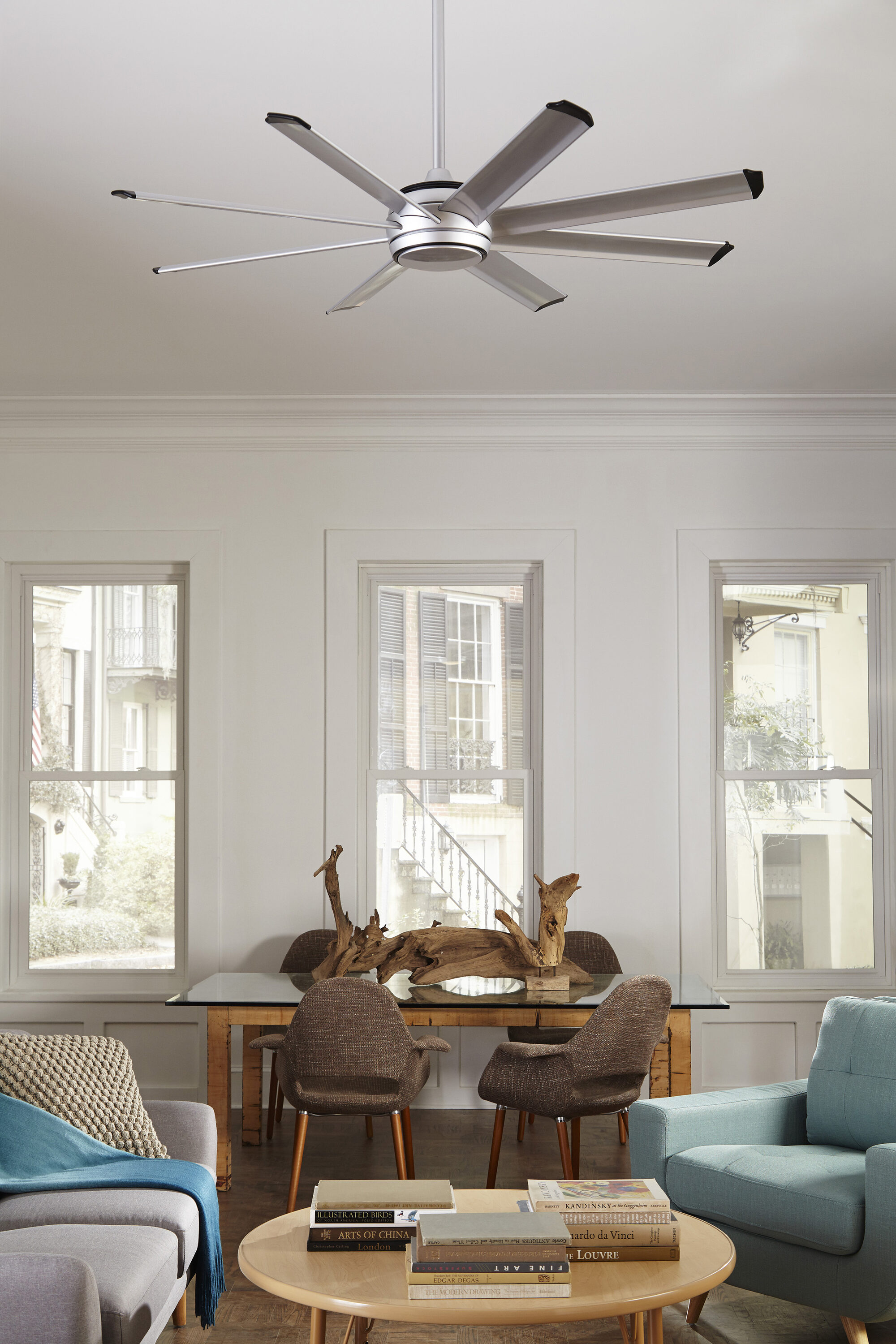 Fanimation FPD7997SLW-56SLW Ceiling-Fans - View #7