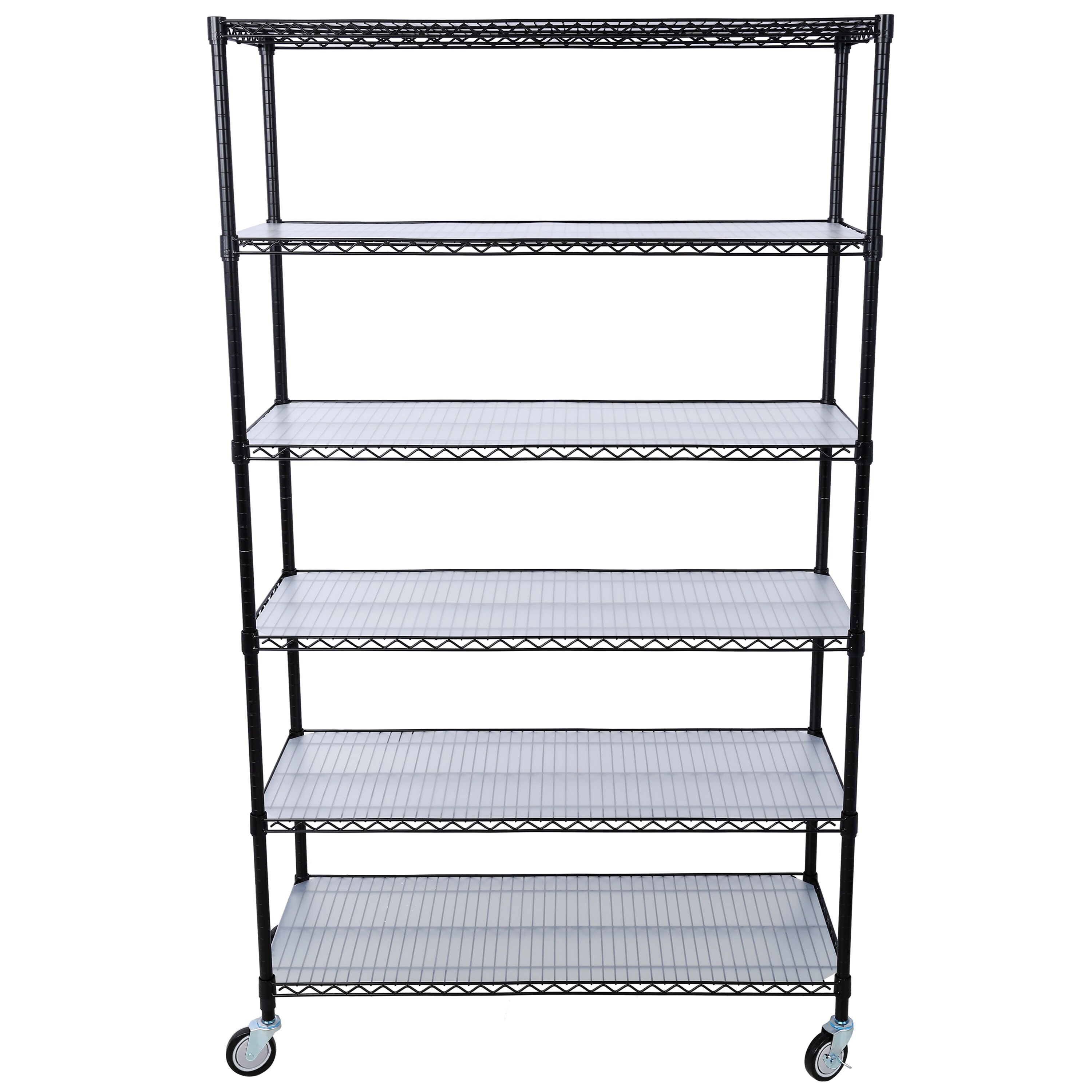 Tatayosi XH-65142118 Free-Standing-Shelving - View #7