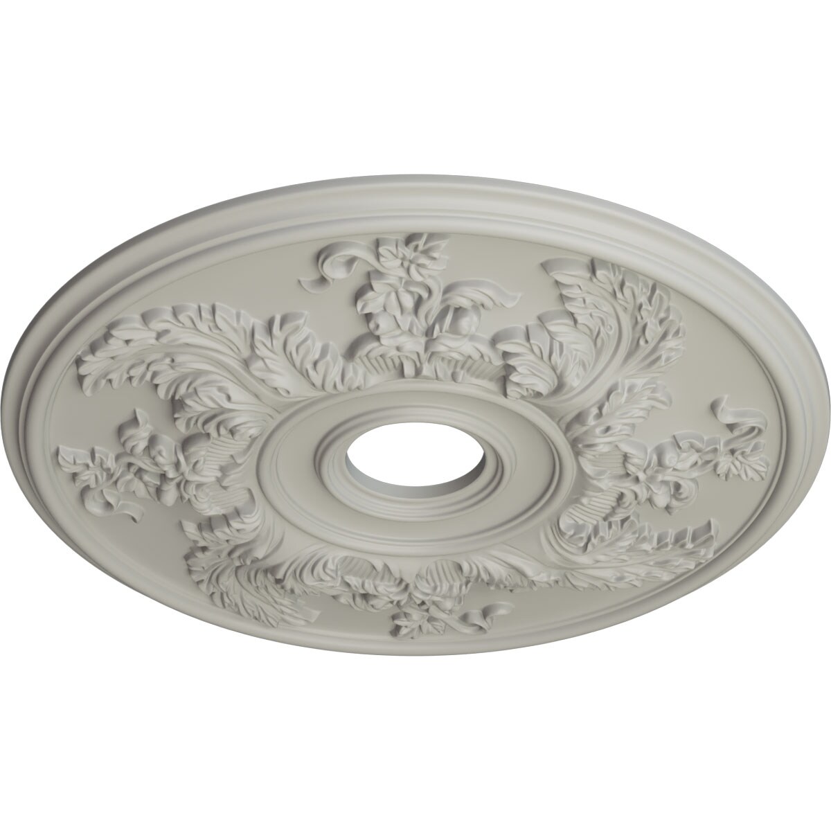 Ekena Millwork CM23ACPCF Ceiling-Medallions - View #2