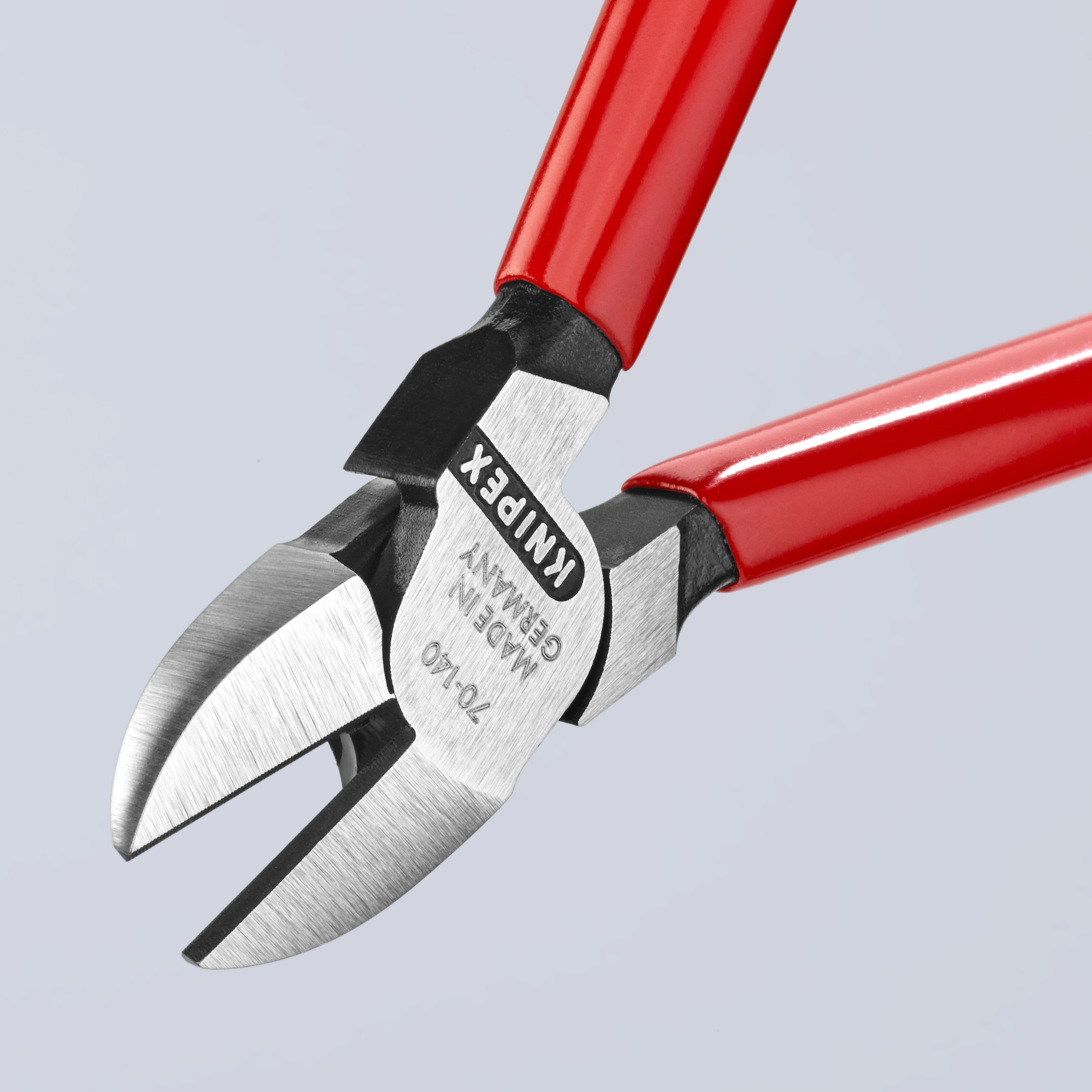 KNIPEX 70 01 140 sidecutters - View #3