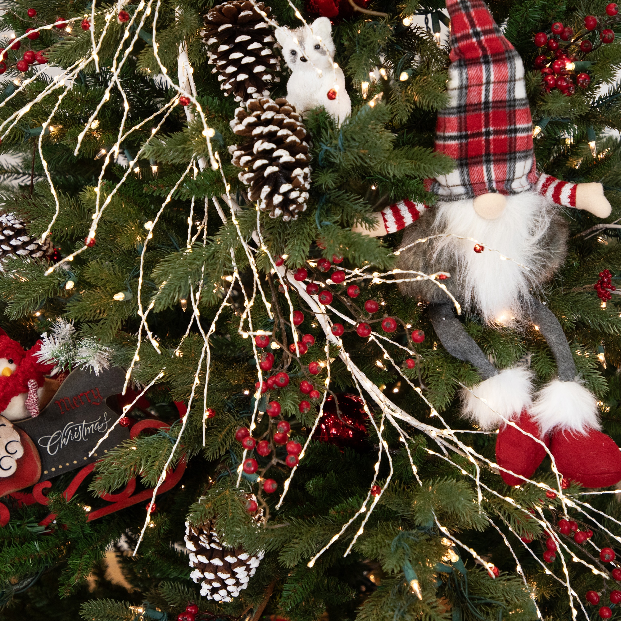 Northlight 35694657 Artificial-Christmas-Garland - View #3