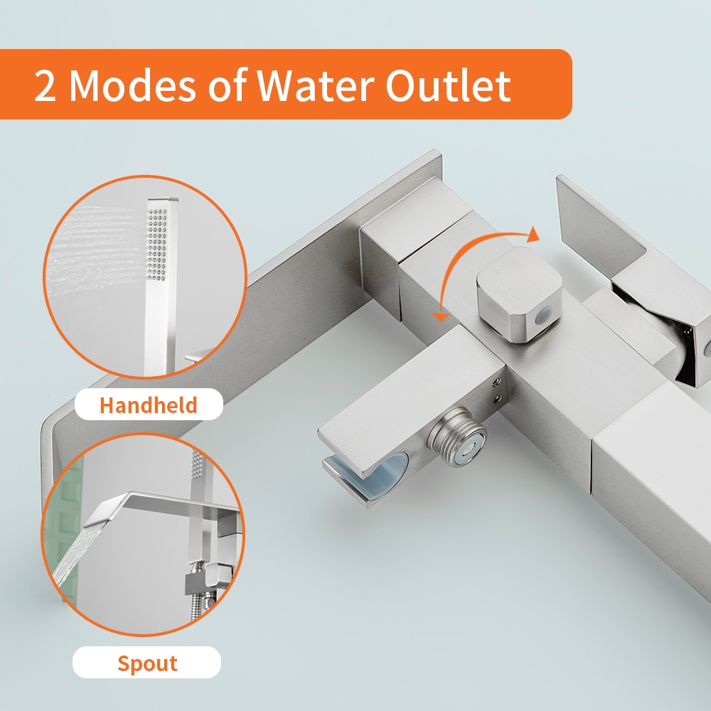 Dimakai DKBR1996A008618 Roman-Tub-Faucets - View #7