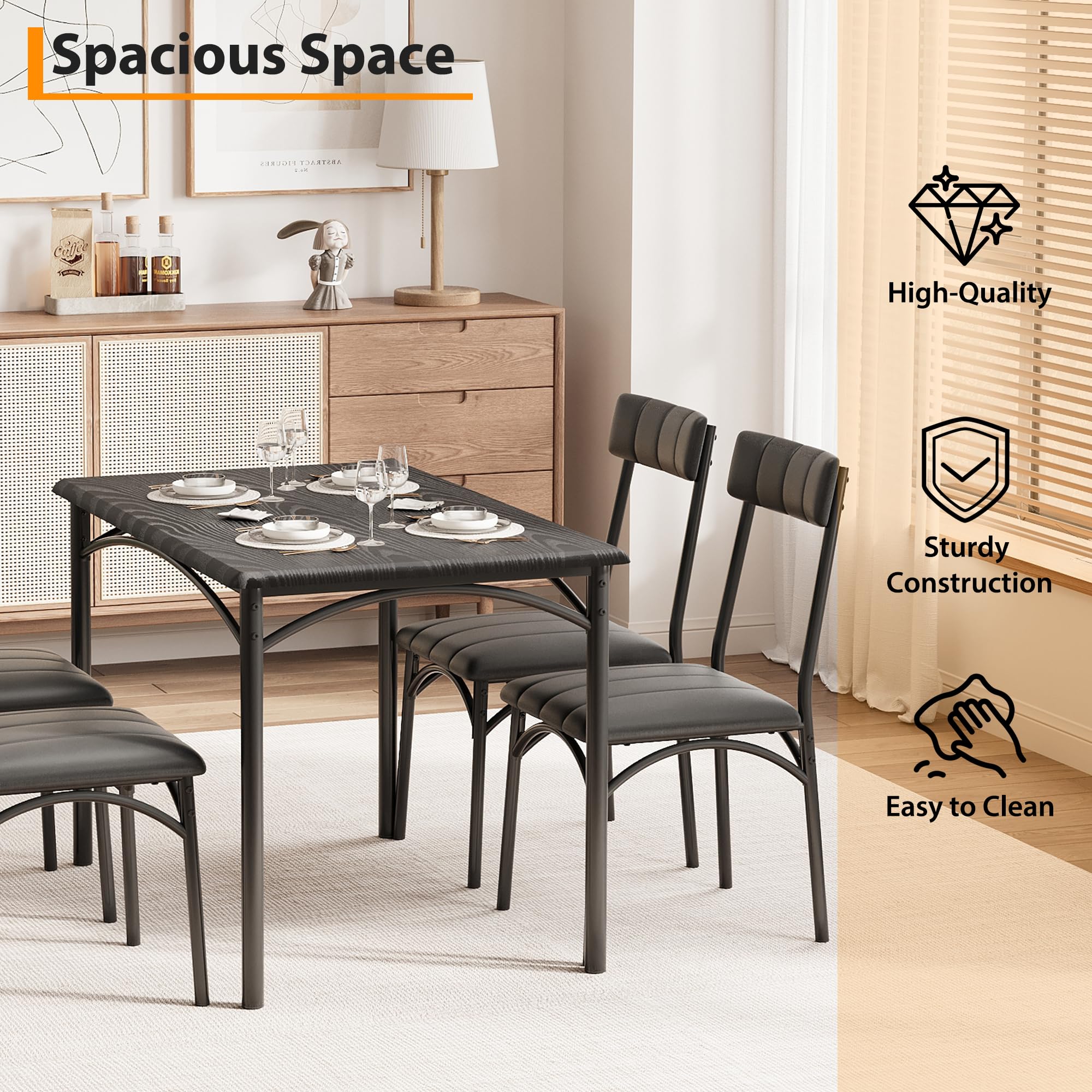 DEXSO ENCOREPHOBA6396 Dining-Tables - View #6
