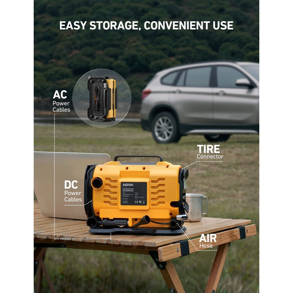 AstroAI ACAC8366LY-US Air-Compressors - View #2