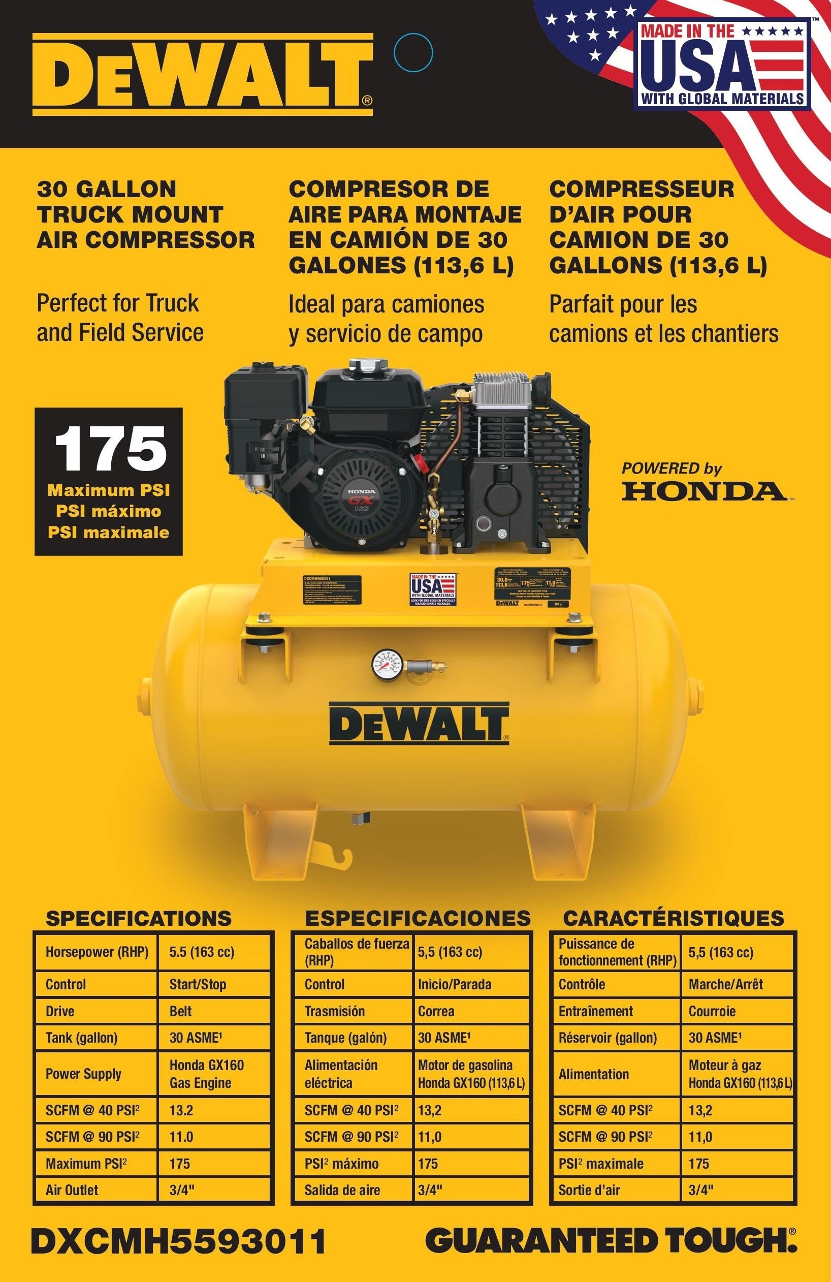 DEWALT DXCMH5593011 Air-Compressors - View #6