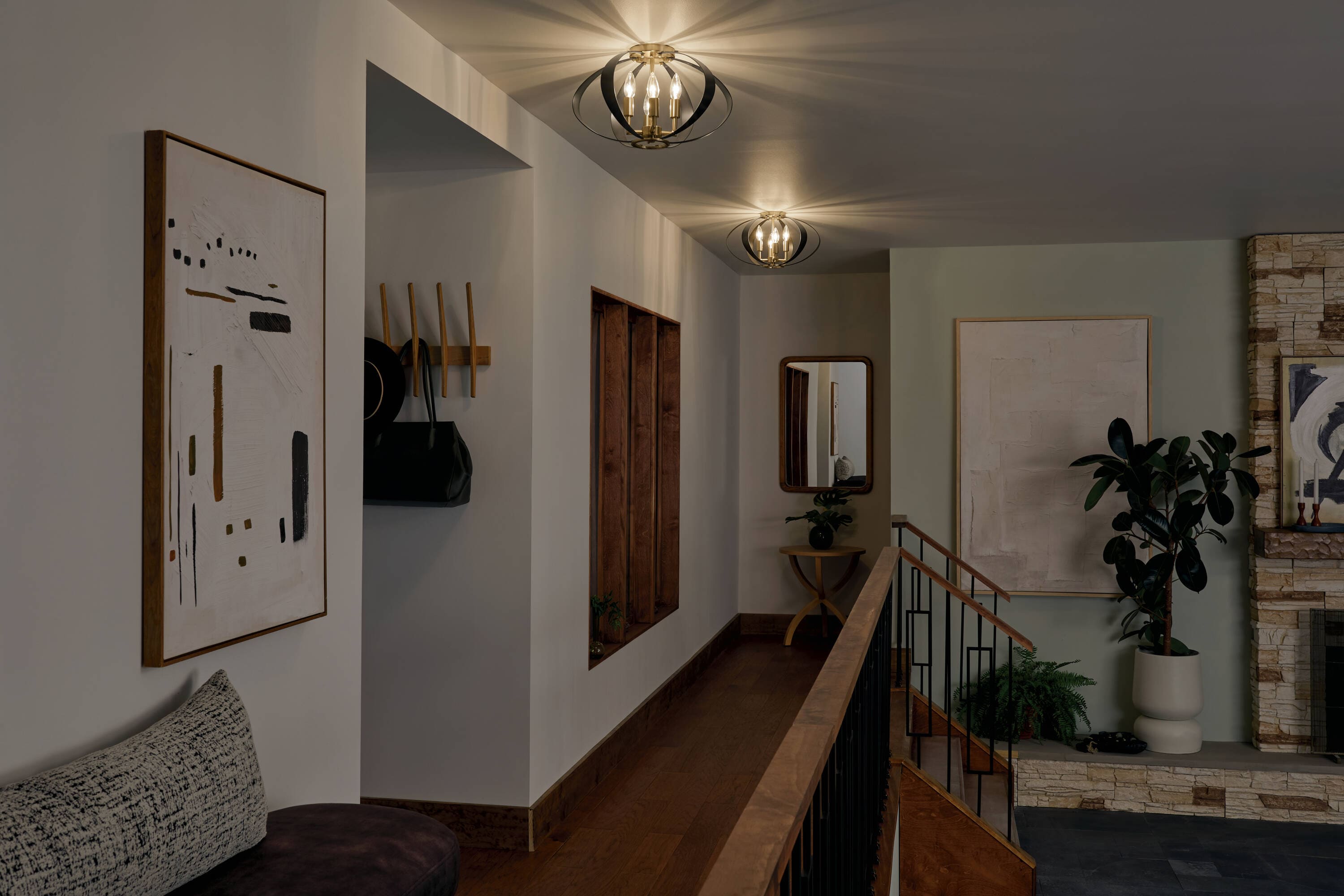 Kichler 52588CPZ flushmounts - View #8