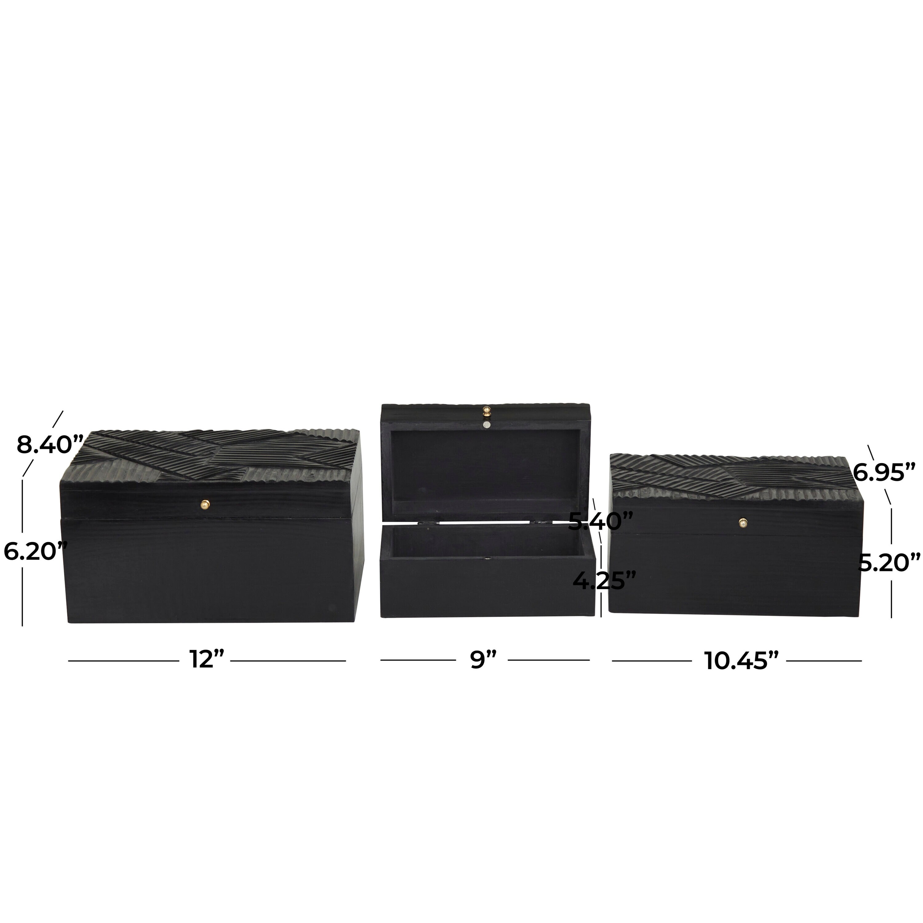 The Novogratz 74627 Decorative-Accessories - View #4