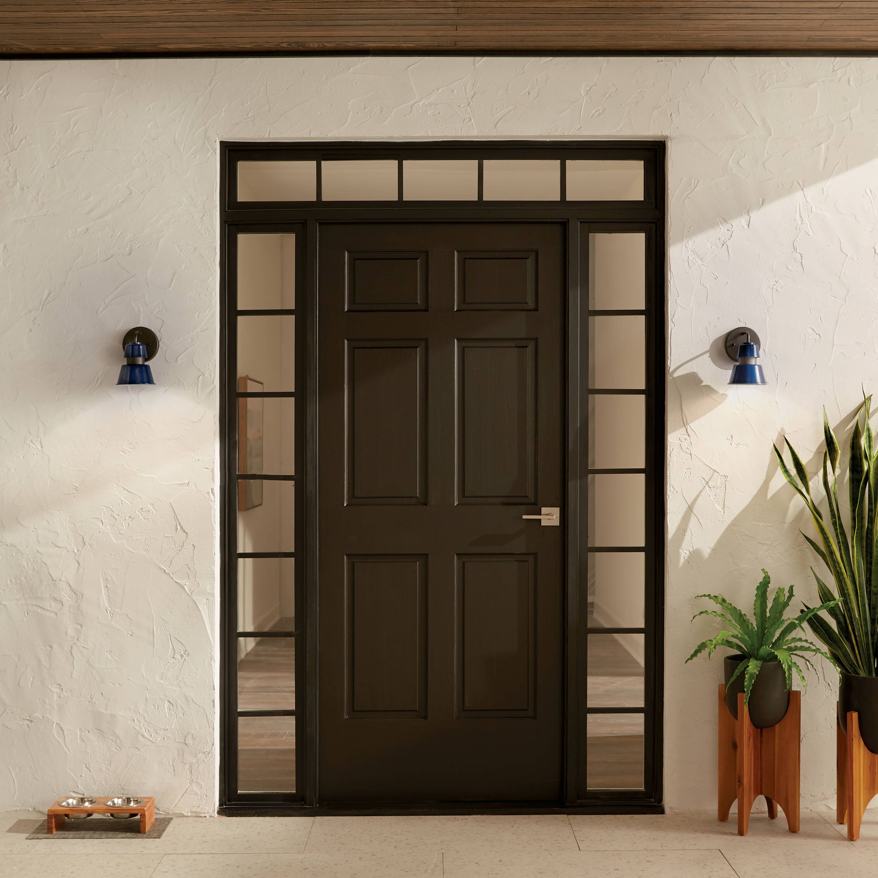 Kichler 59000CBL Outdoor-Wall-Lighting - View #12