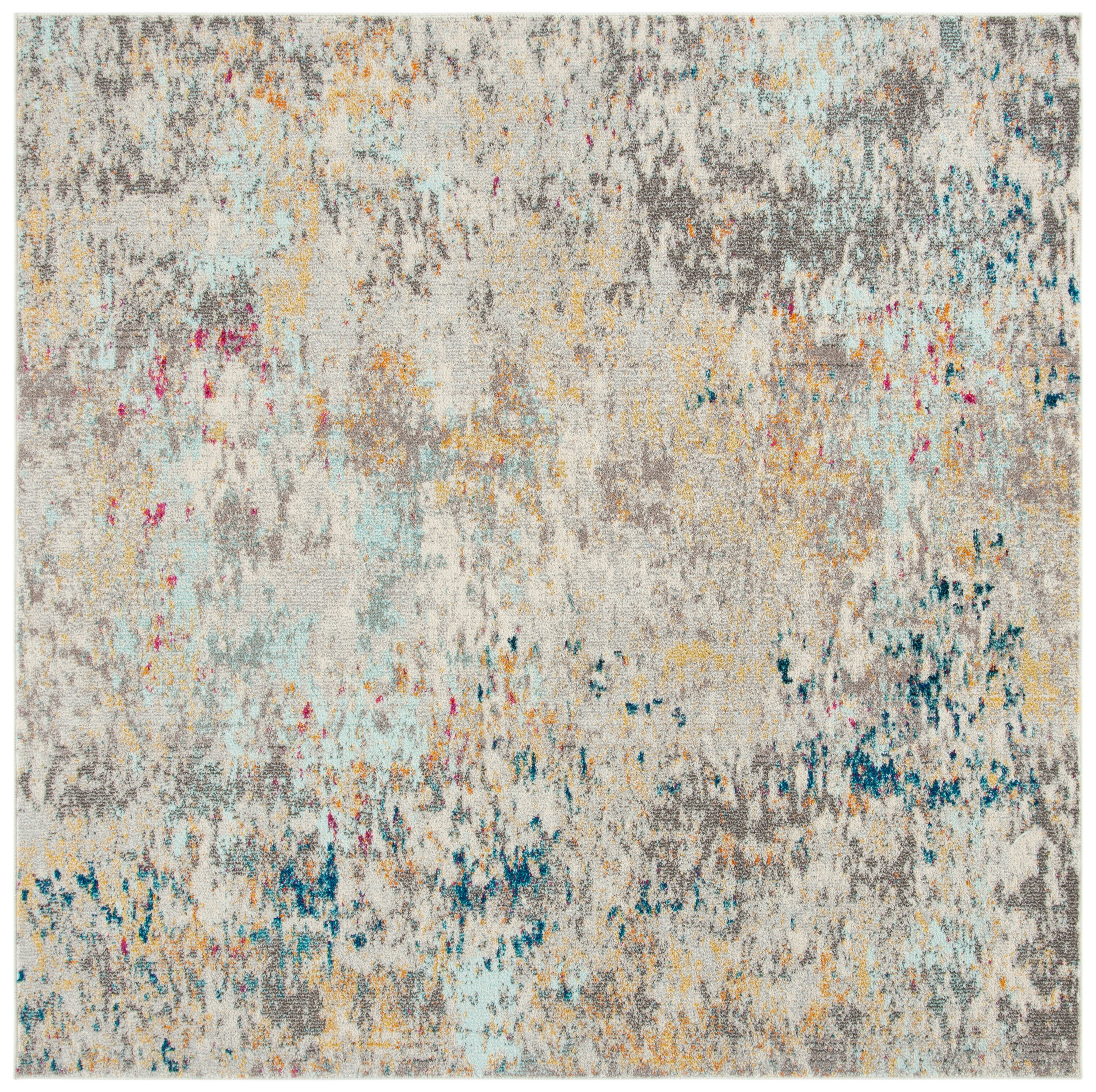 Safavieh MAD453F-9SQ rugs - View #2