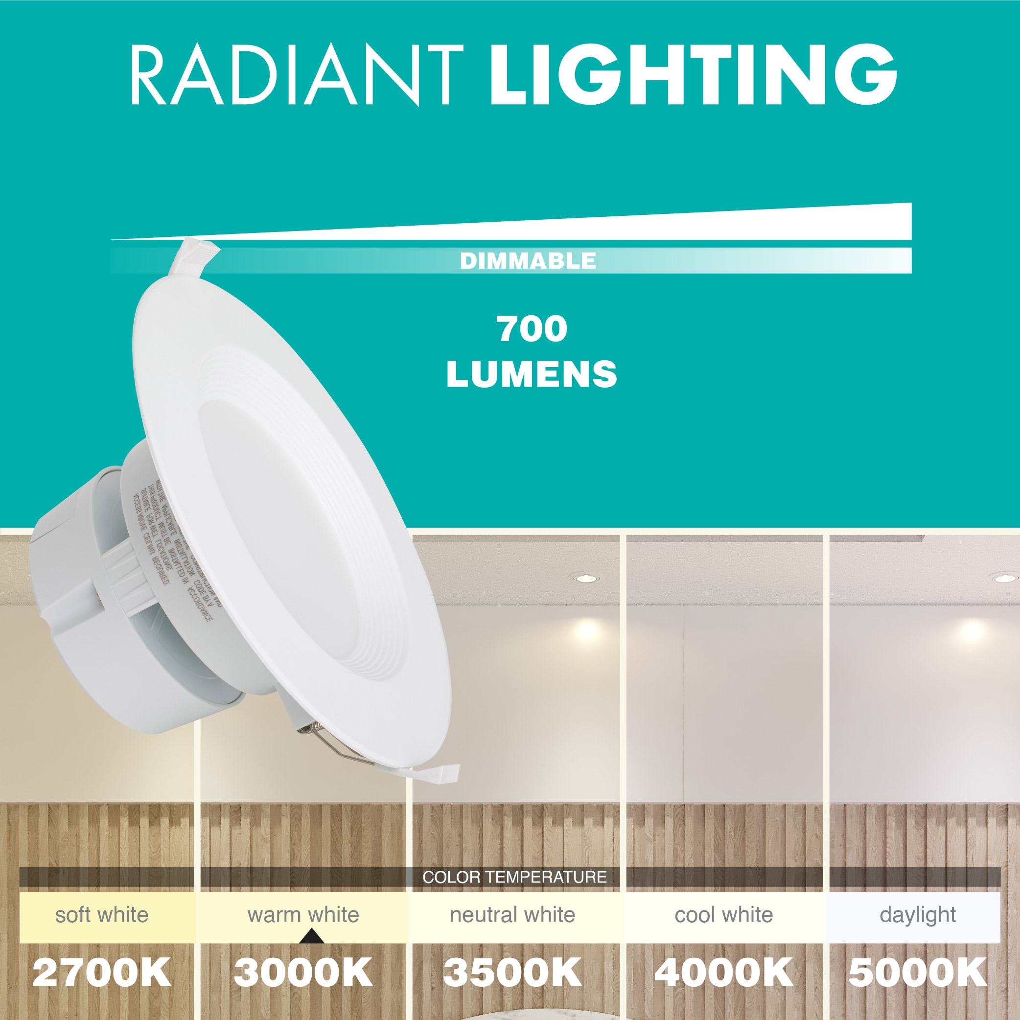Simply Conserve L9DL630D-1 Led-Retrofit-Downlight - View #3