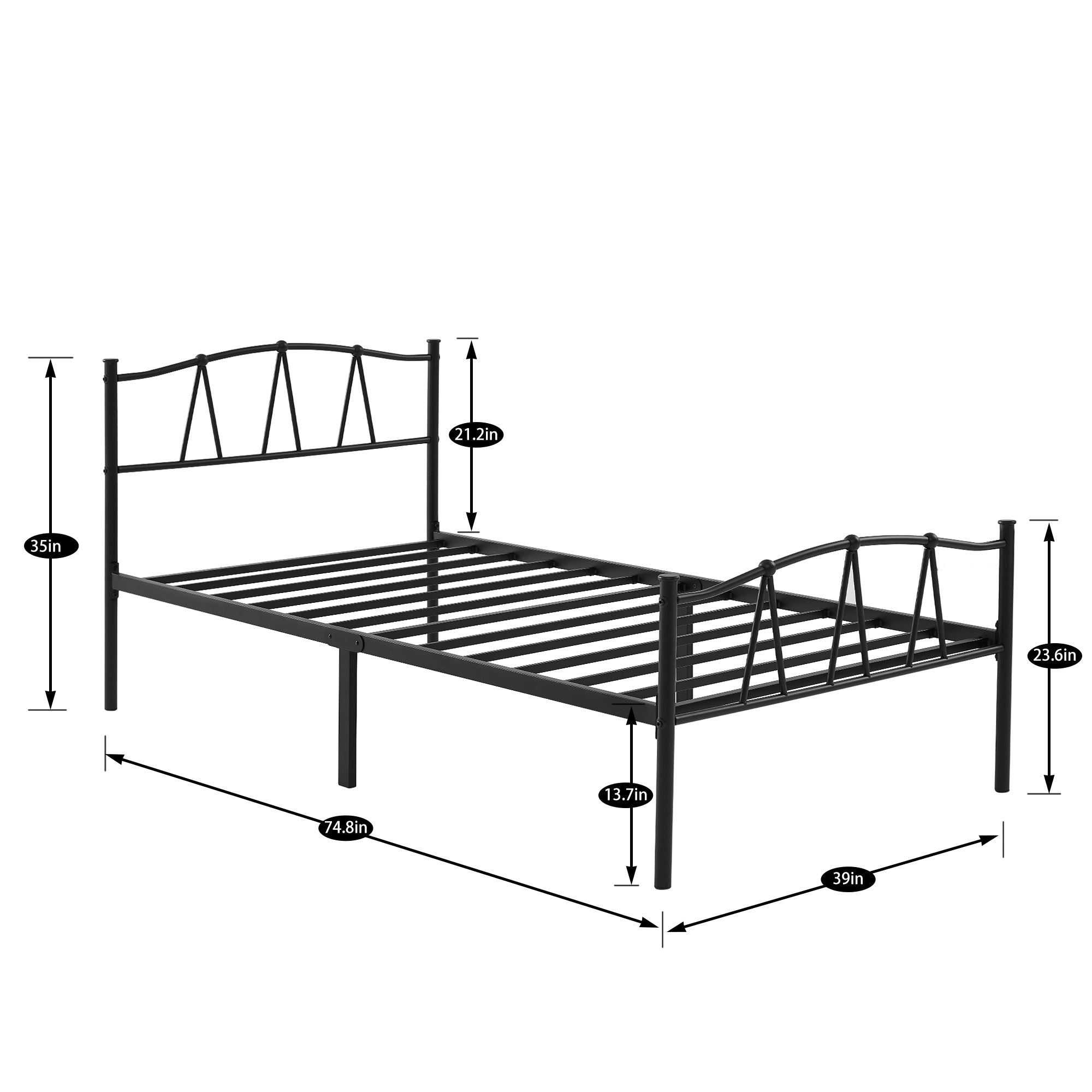 Vecelo LOE-RB-T31 beds - View #3