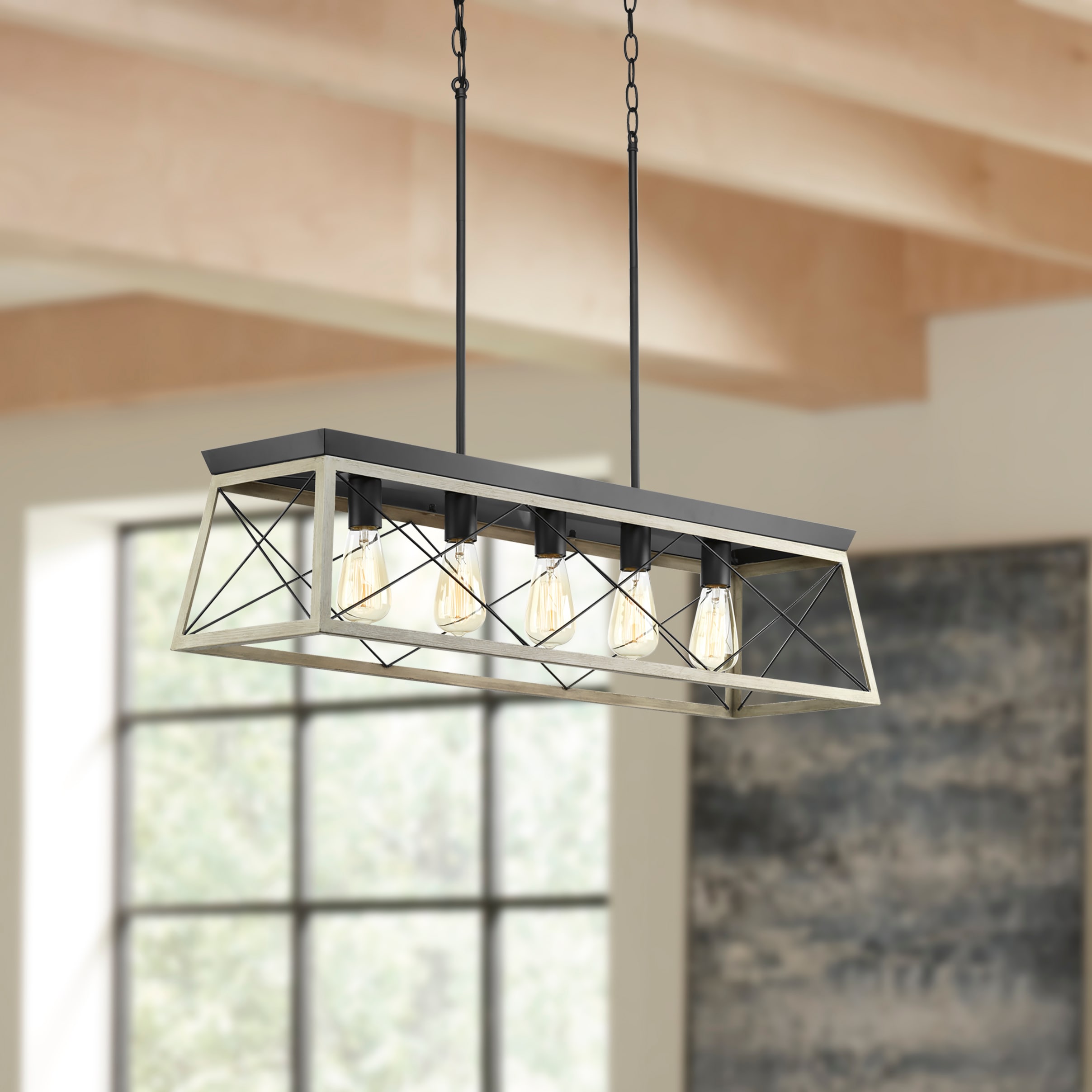 Briarwood 5 deals light chandelier