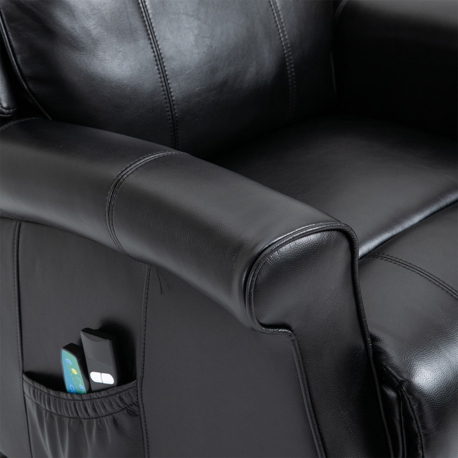 Mondawe MO-8027-BK recliners - View #13