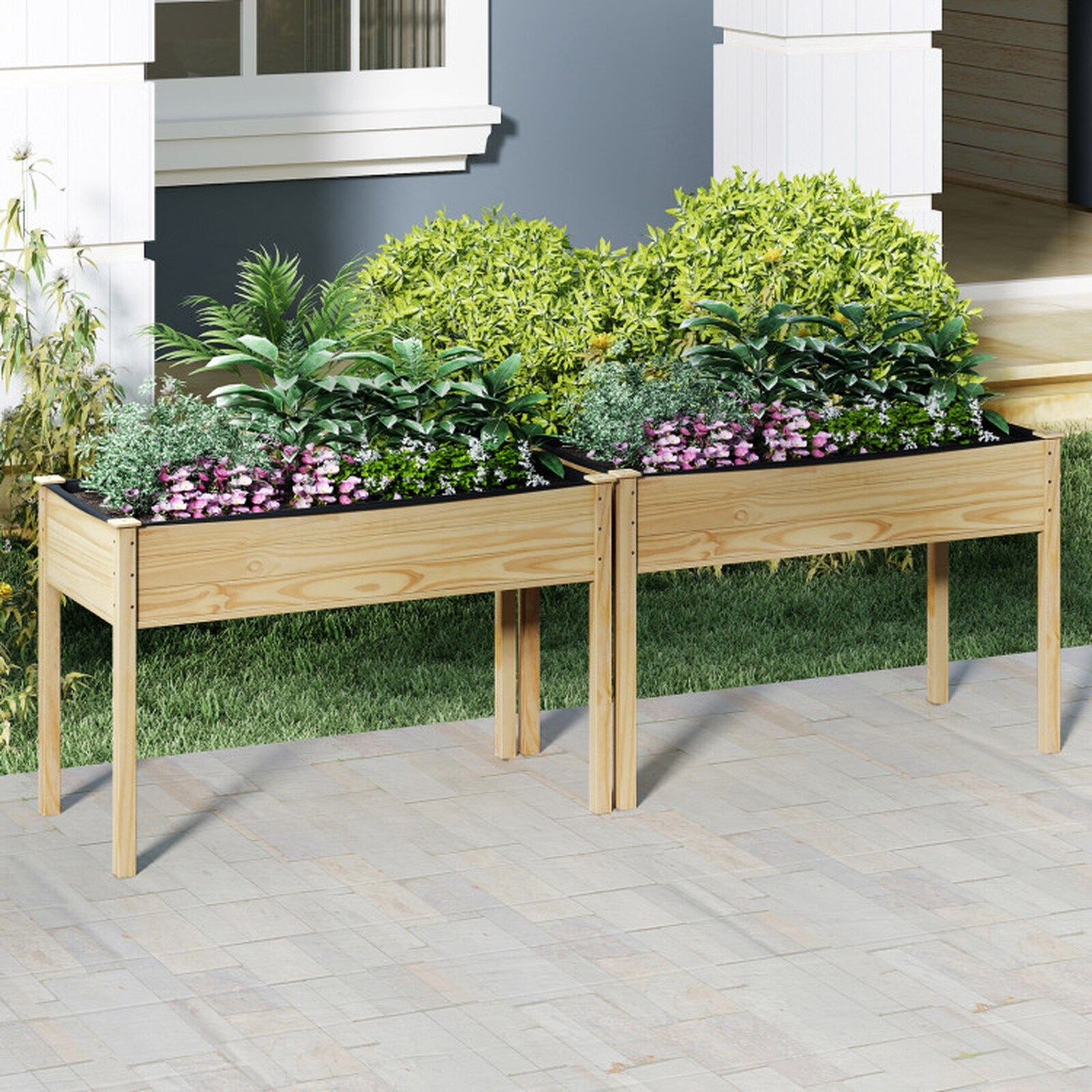 SUGIFT LW102SUGHY2038 Raised-Garden-Beds - View #9