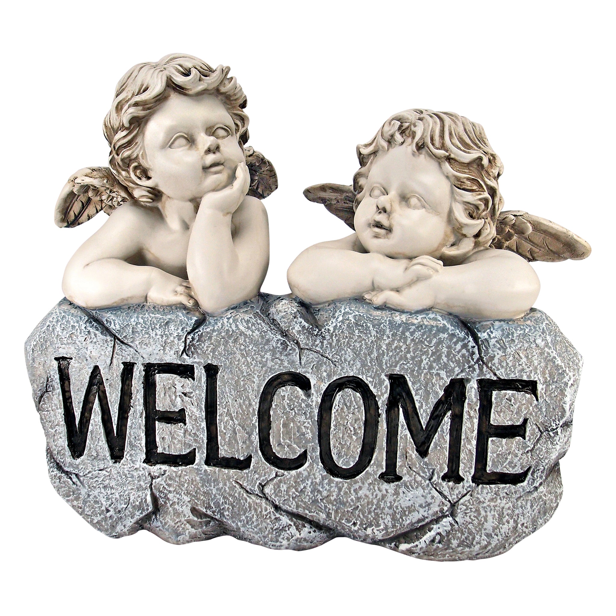 Design Toscano QL30642 Garden-Statue - View #2
