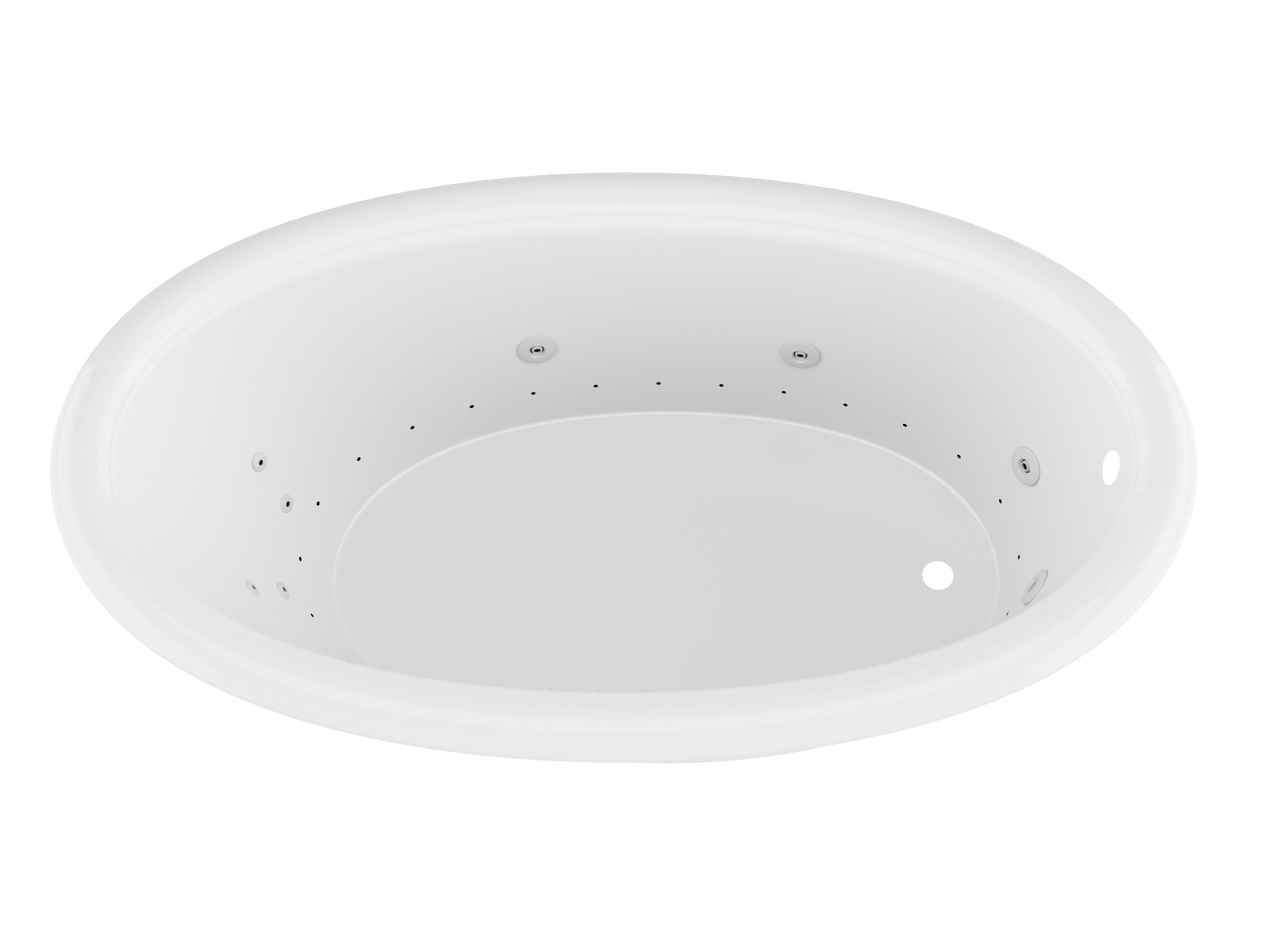 Endurance LS3660PDL bathtubs - View #3
