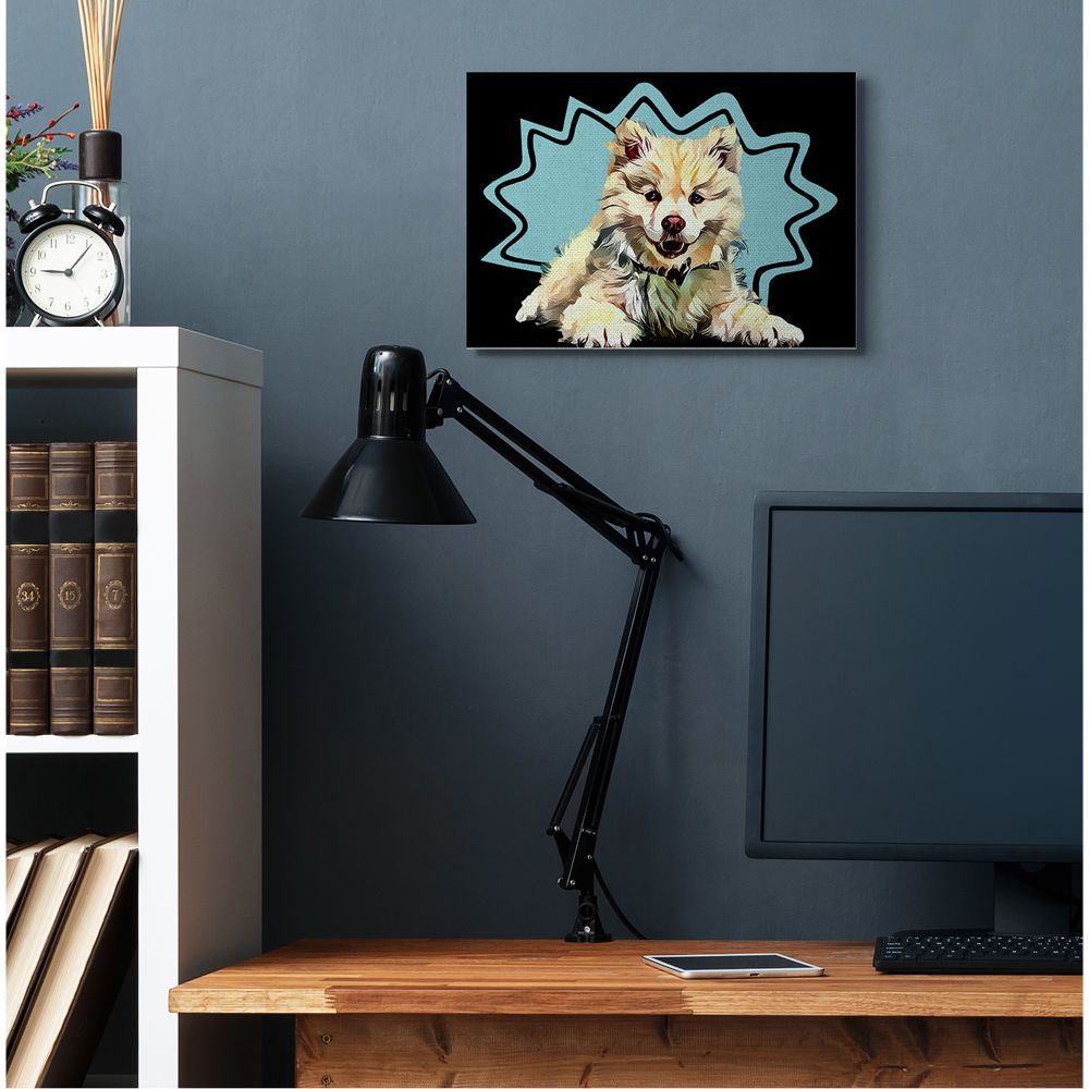Stupell Industries AB-529-CN-16X20 Wall-Art - View #3