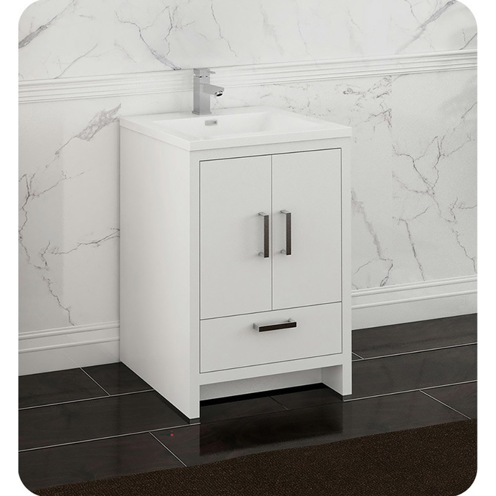 Fresca FCB9424WH vanities - View #6
