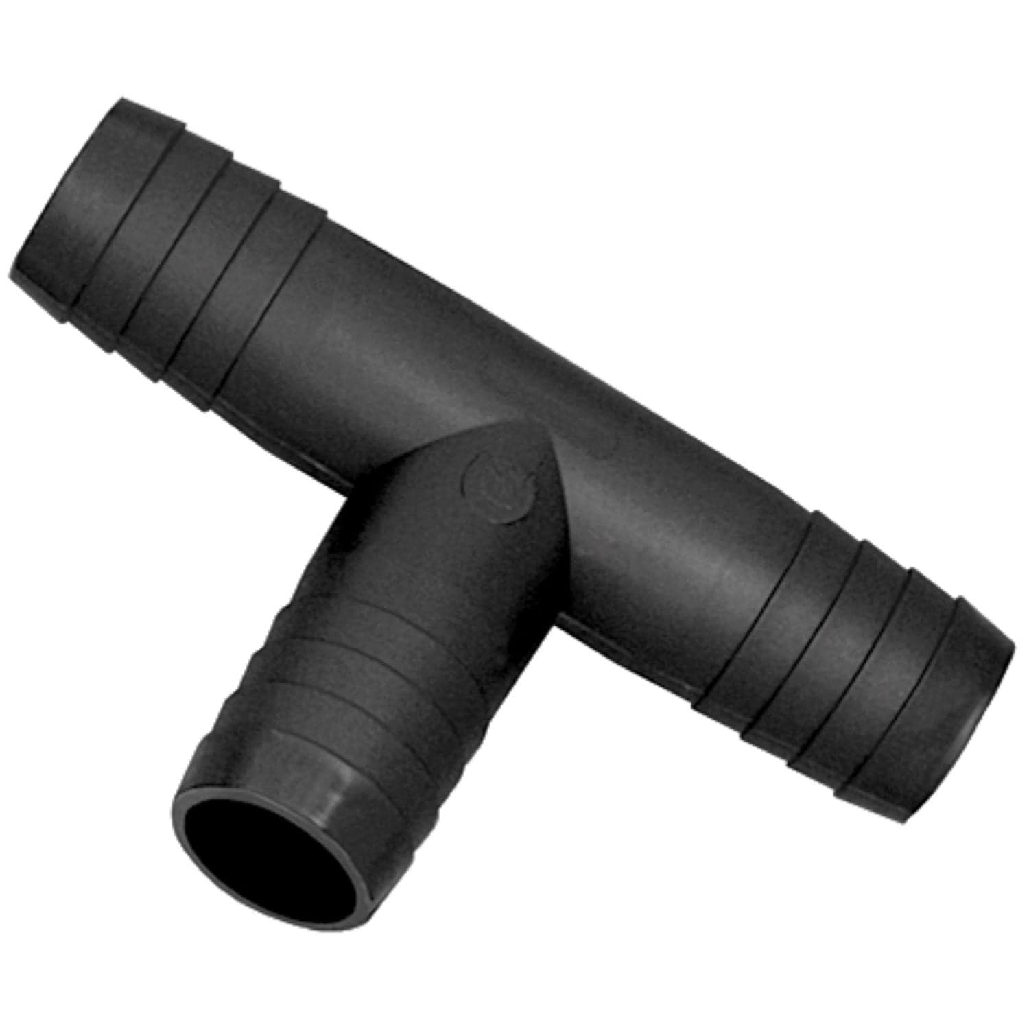 Green Leaf  Polypropylene 3/4 in. D X 3/4 in. D Tee Connector 1 pk