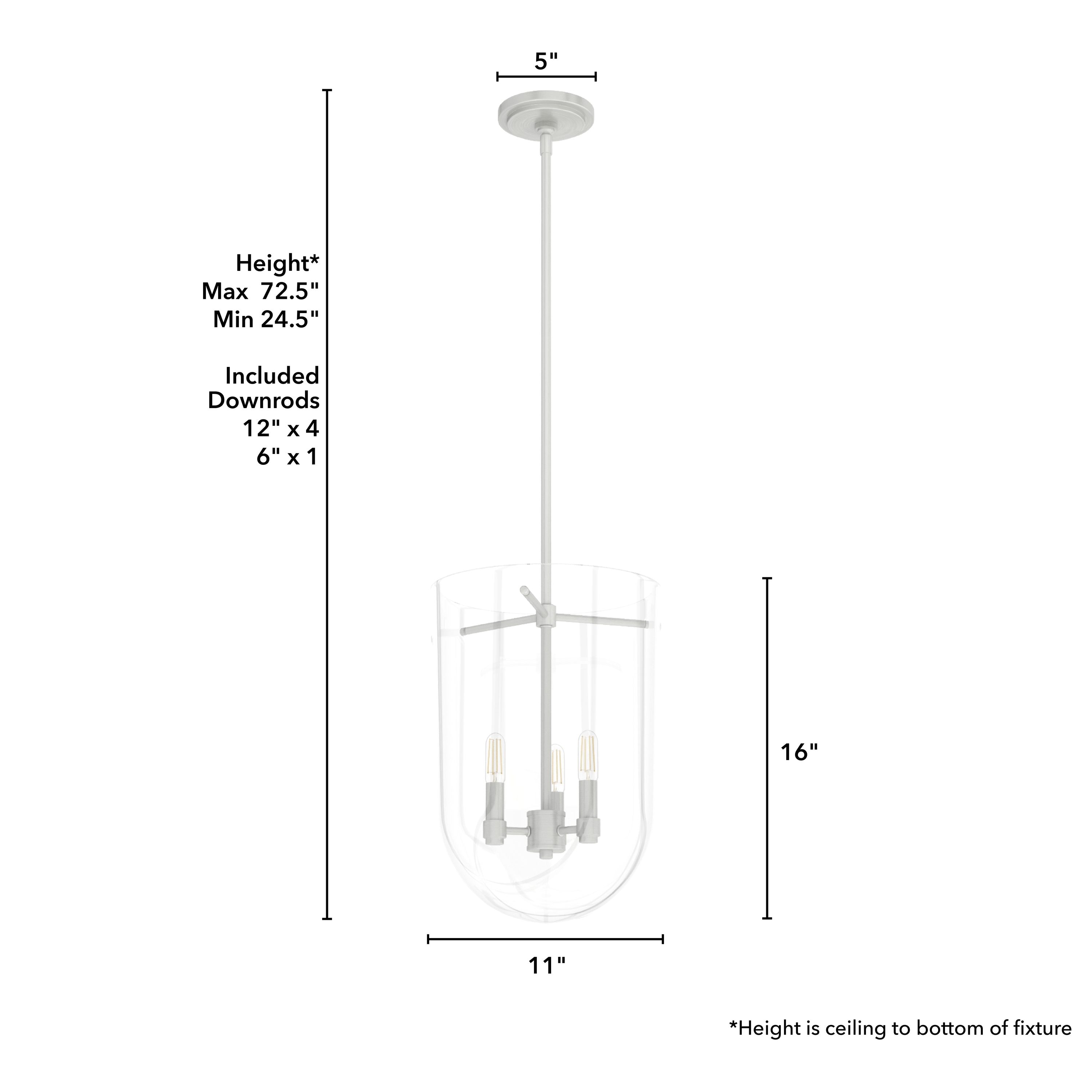 Hunter 19317 Pendant-Lights - View #7