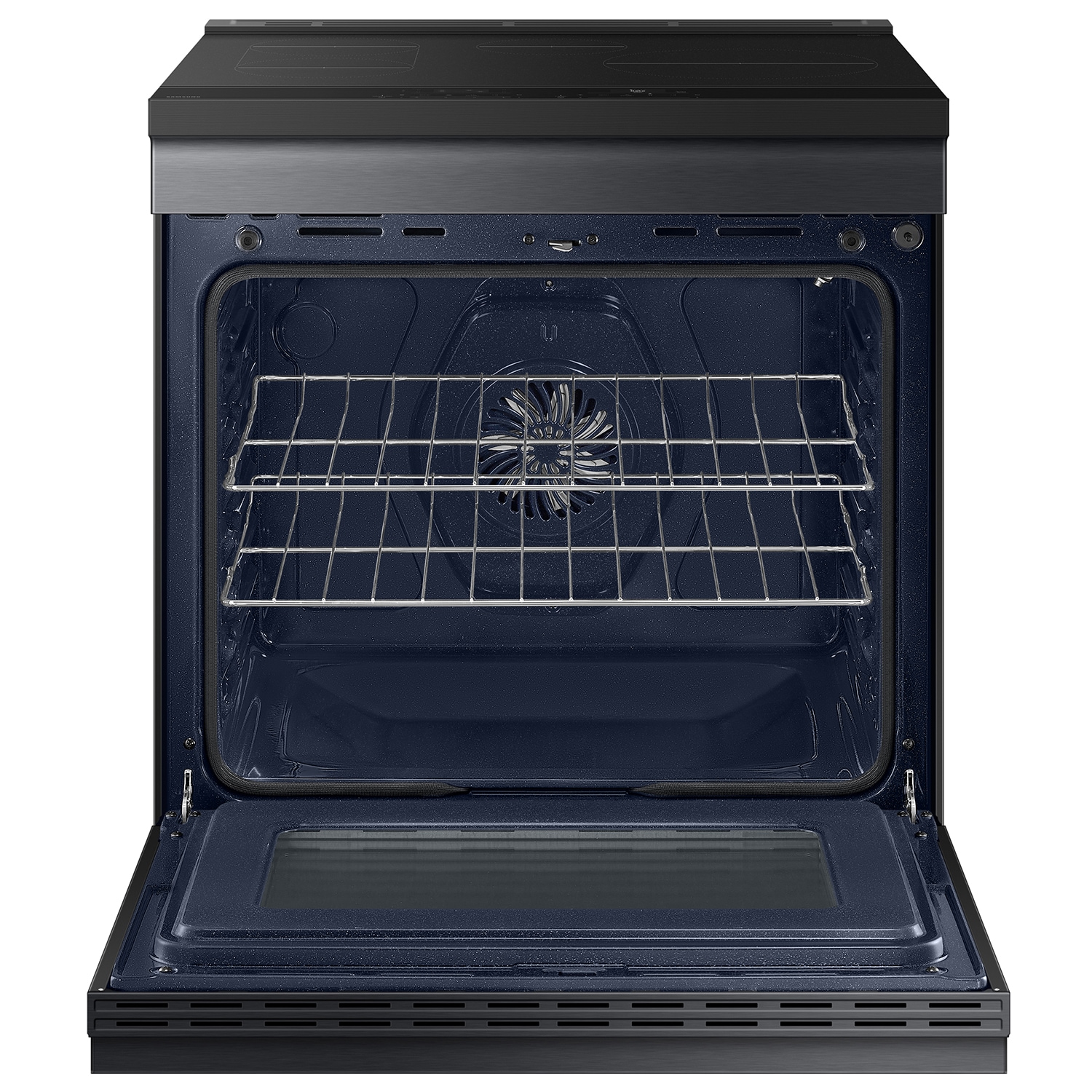 Samsung NSI6DG9300MT Induction-Ranges-Cc - View #3