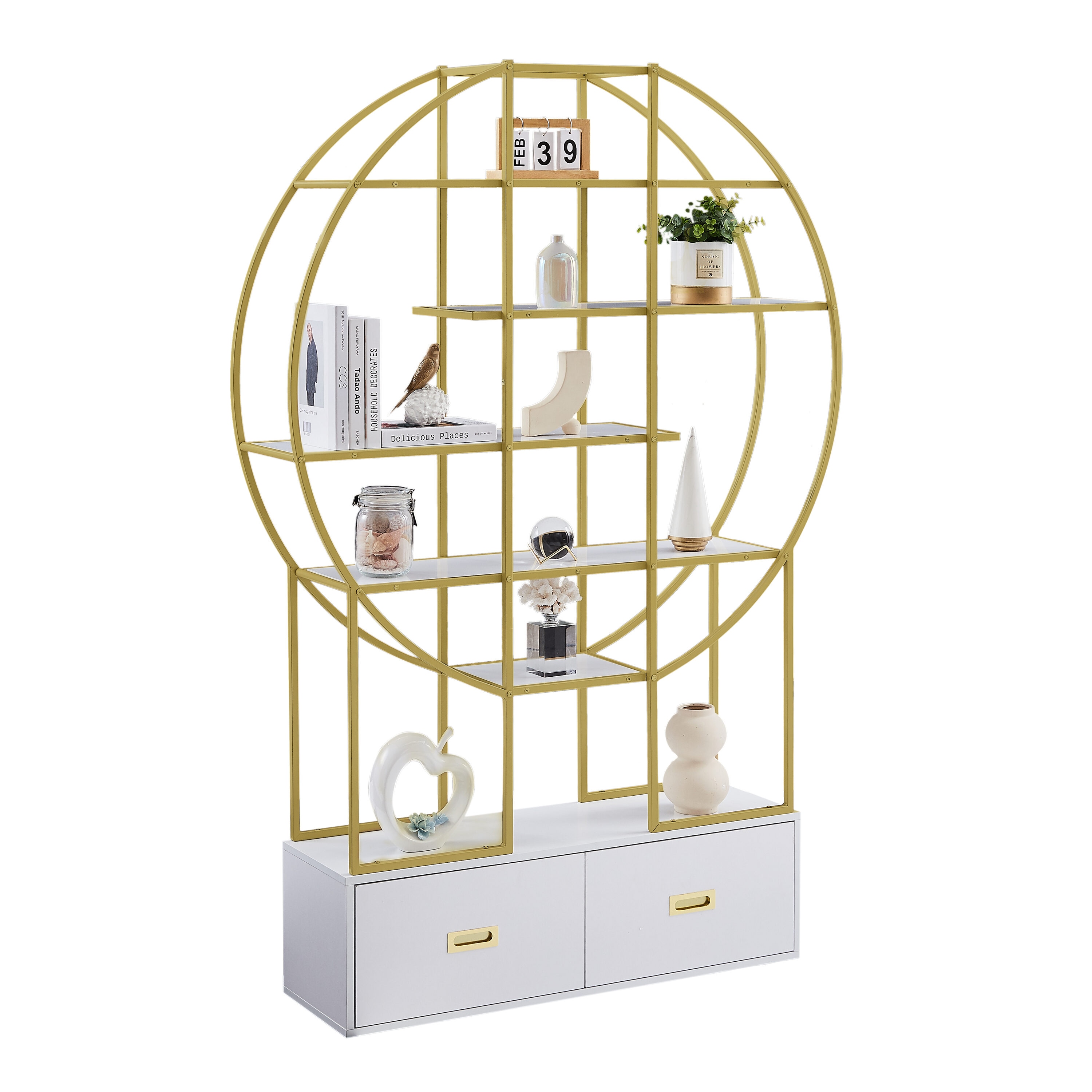 CESICIA BOC-002 bookcases - View #17