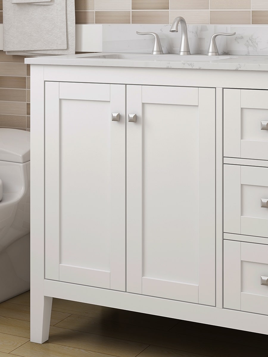 allen + roth WSLW36AWV Bath-Vanity-Combo - View #7